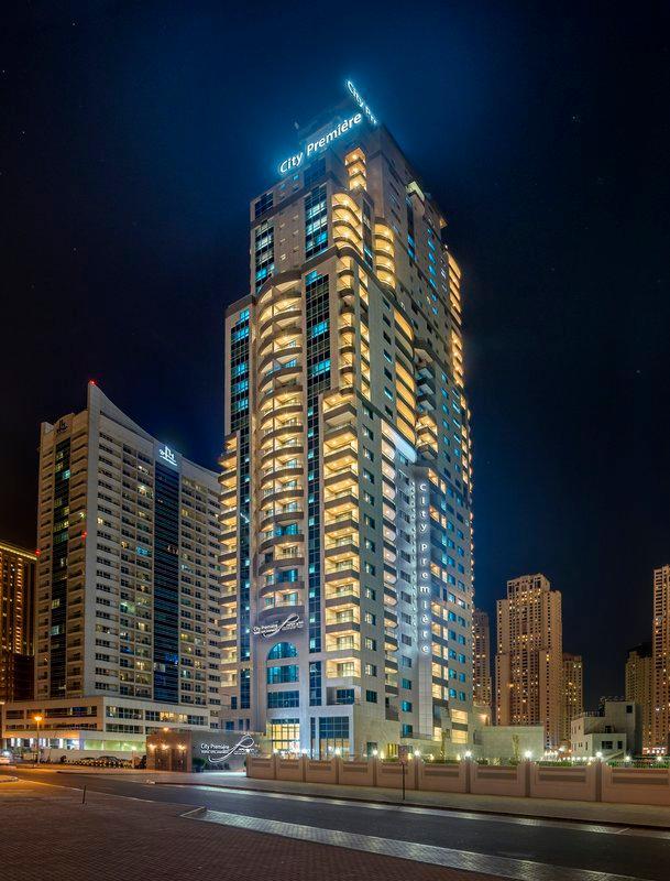 Hotel City Premiere Marina Hotel Apar, Vereinigte Arabische Emirate, Dubai. Großes 16