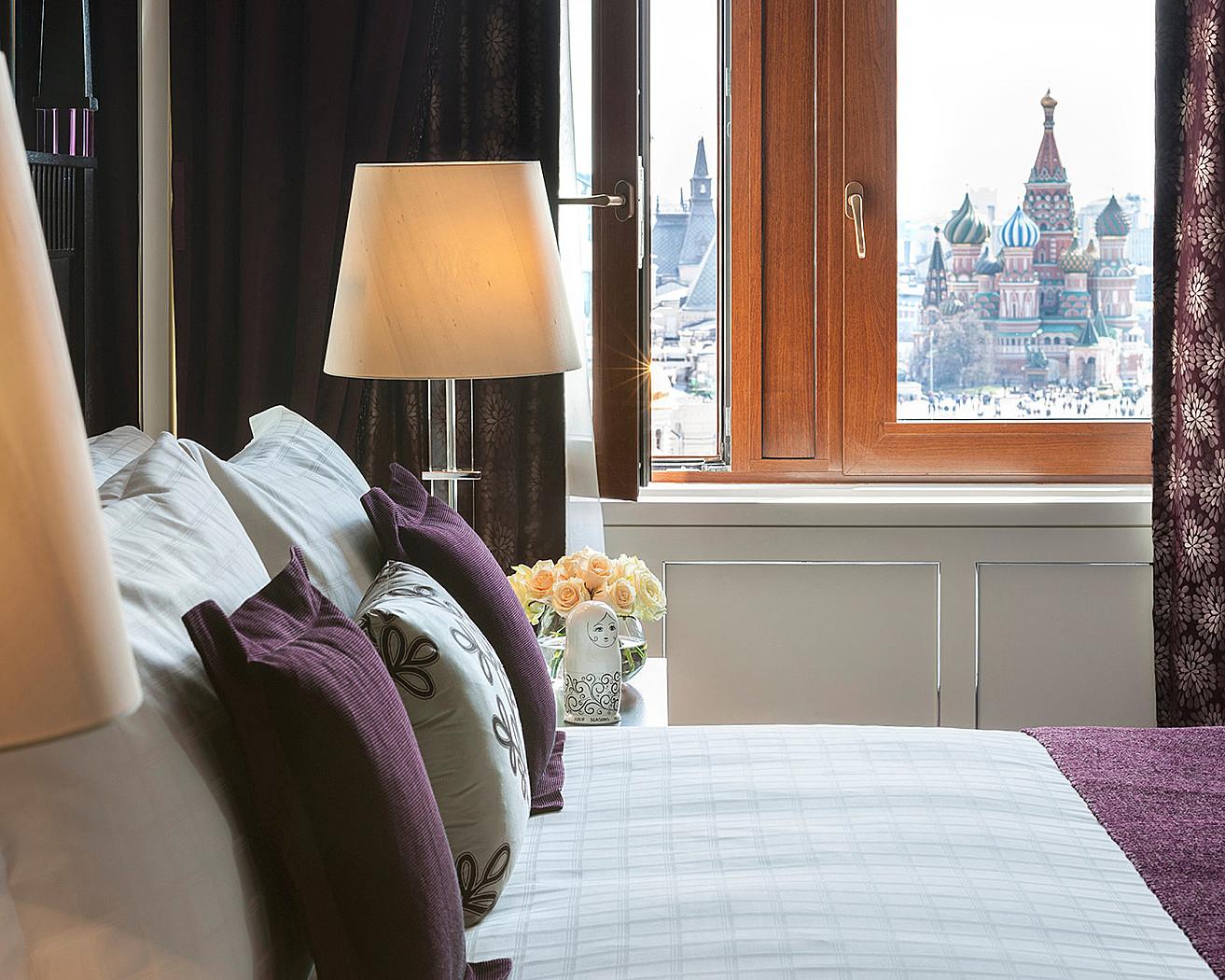 Four Seasons Hotel Moscow, Central