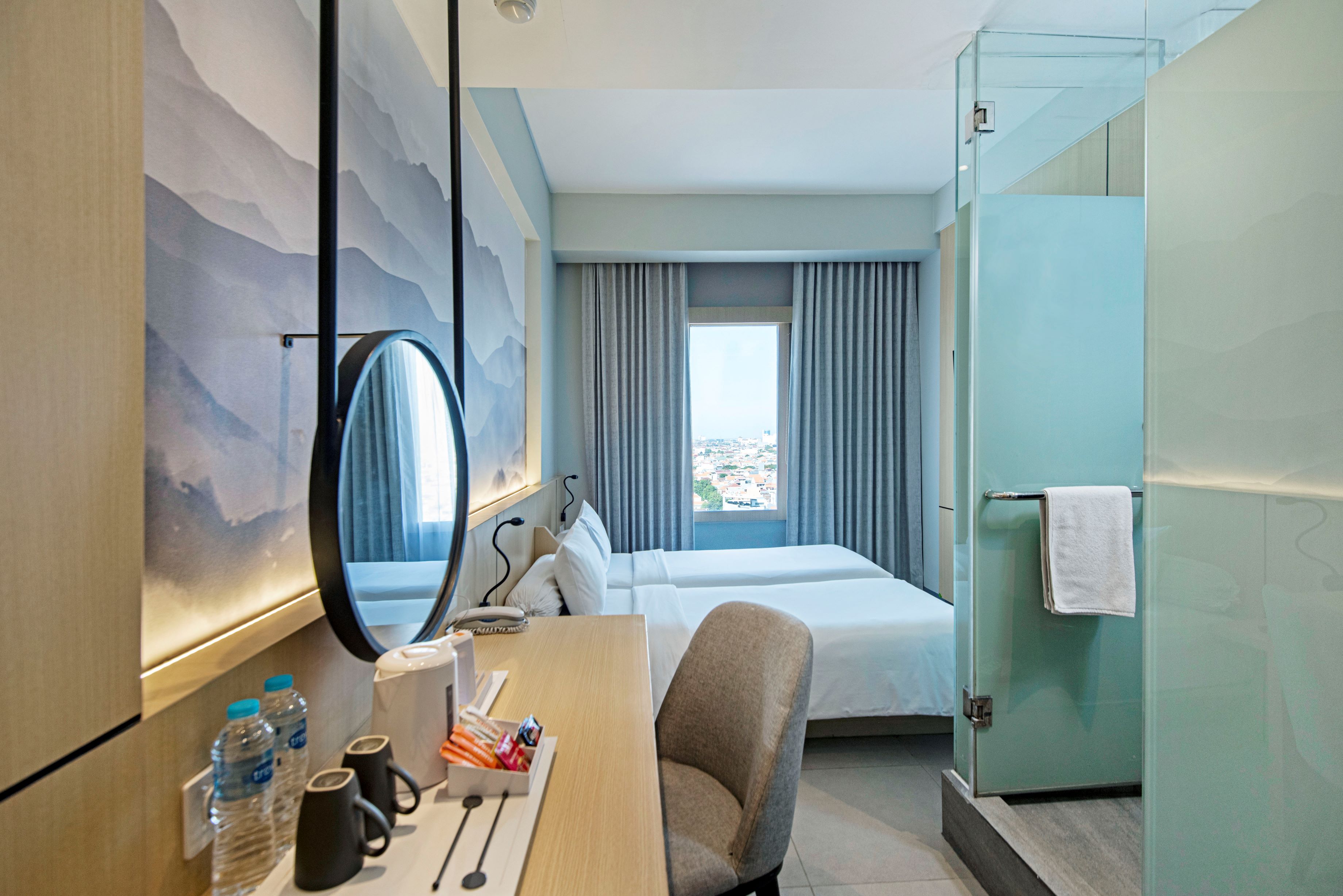 HARRIS Hotel & Conventions Gubeng Surabaya