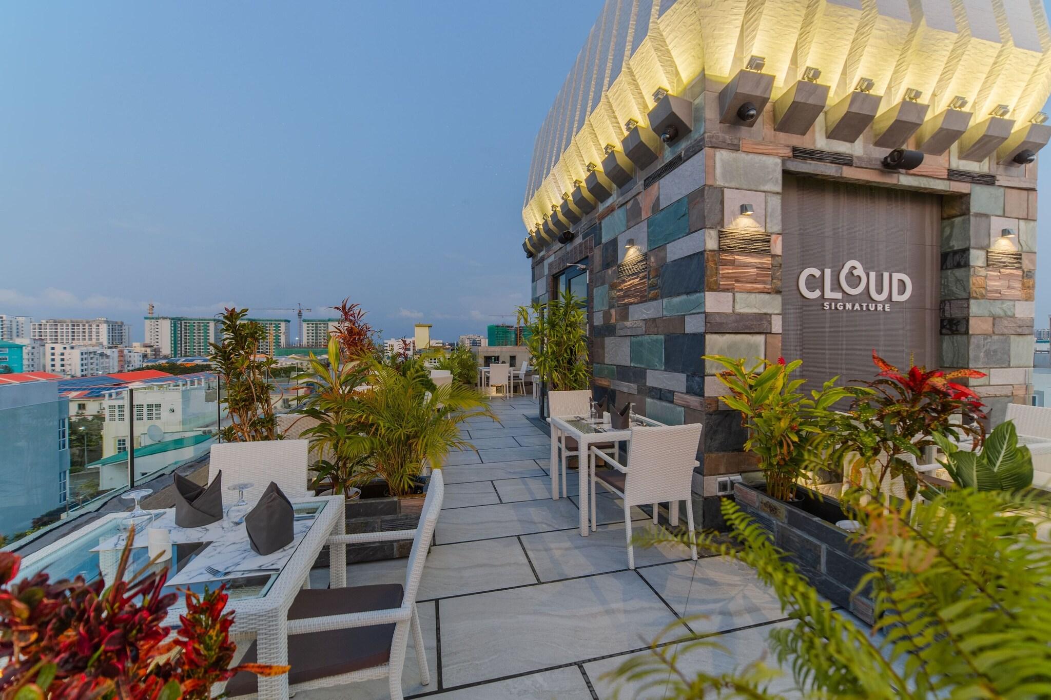 Hotel Ocean Grand at Hulhumale by null