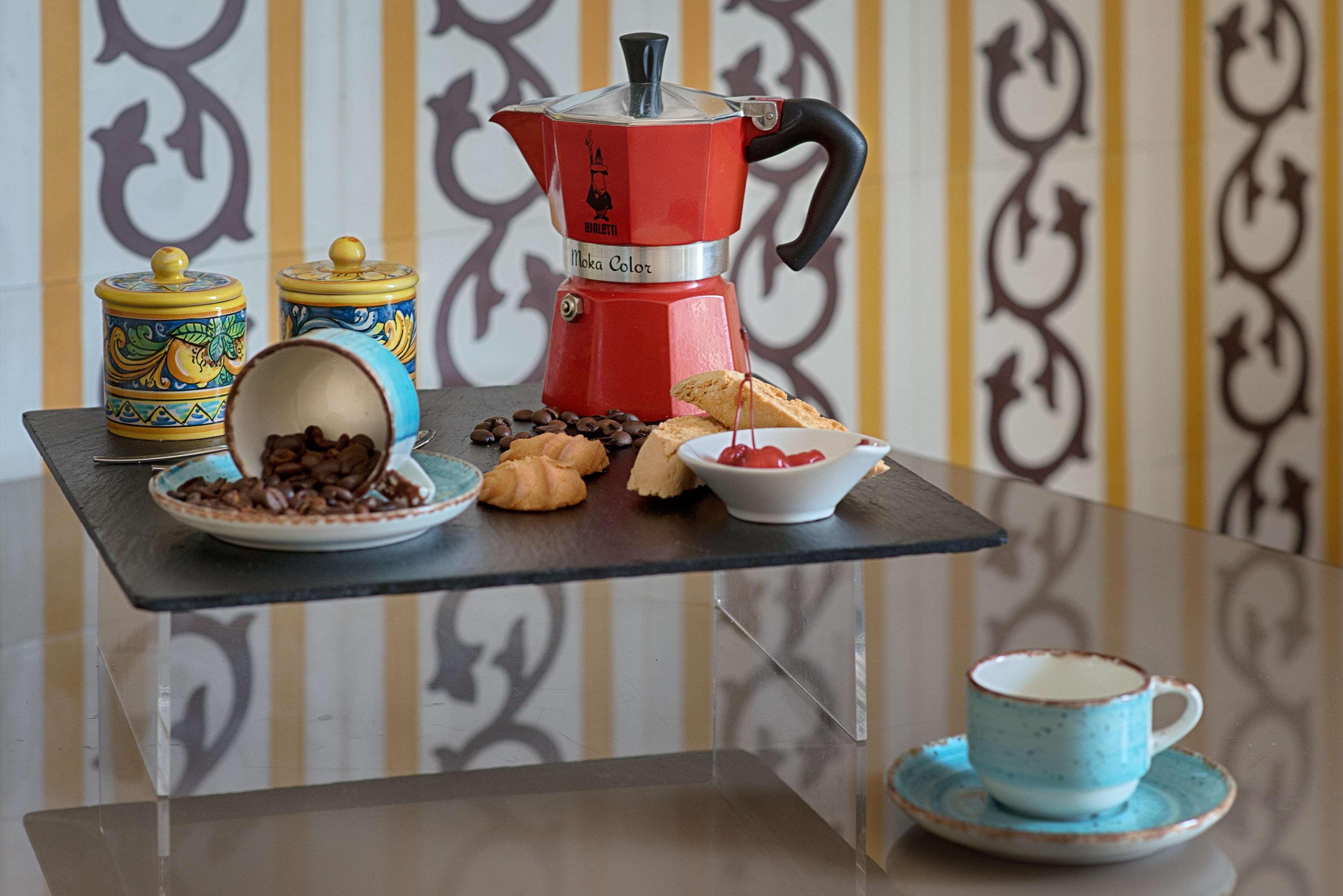 Hotel NH Collection Taormina by null