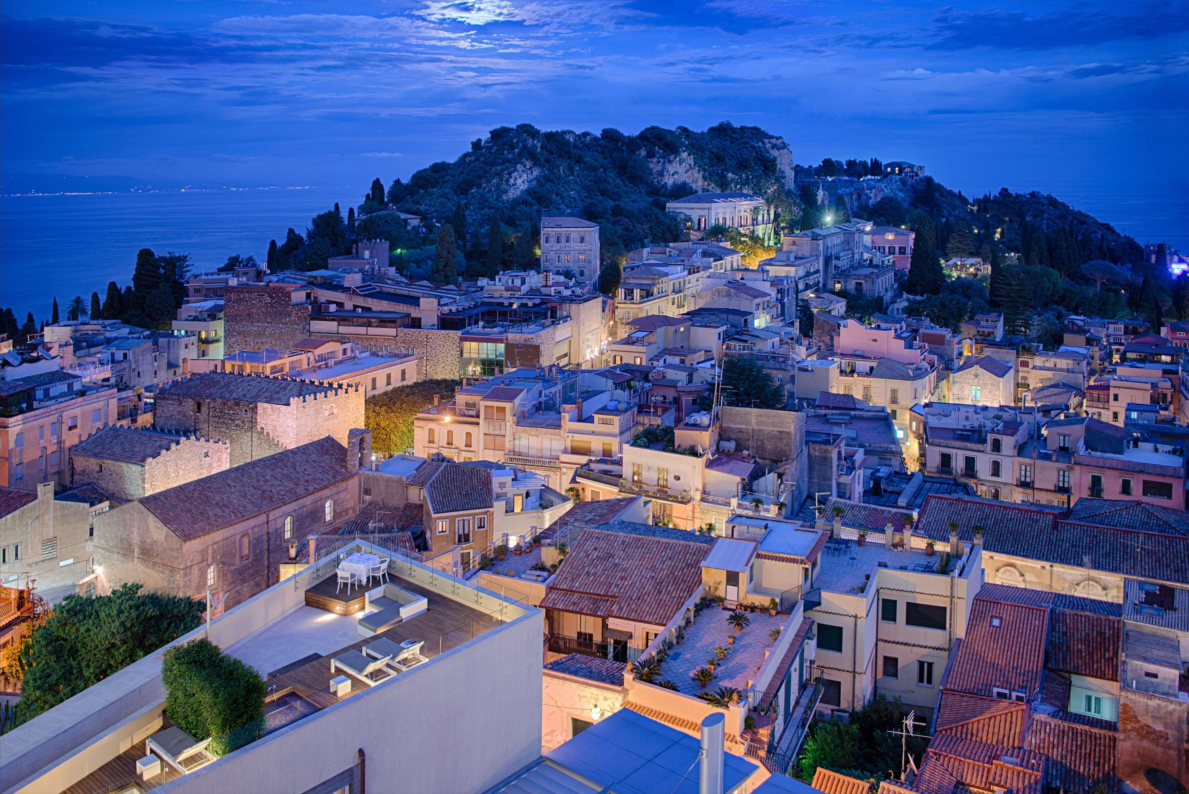 Hotel NH Collection Taormina by null