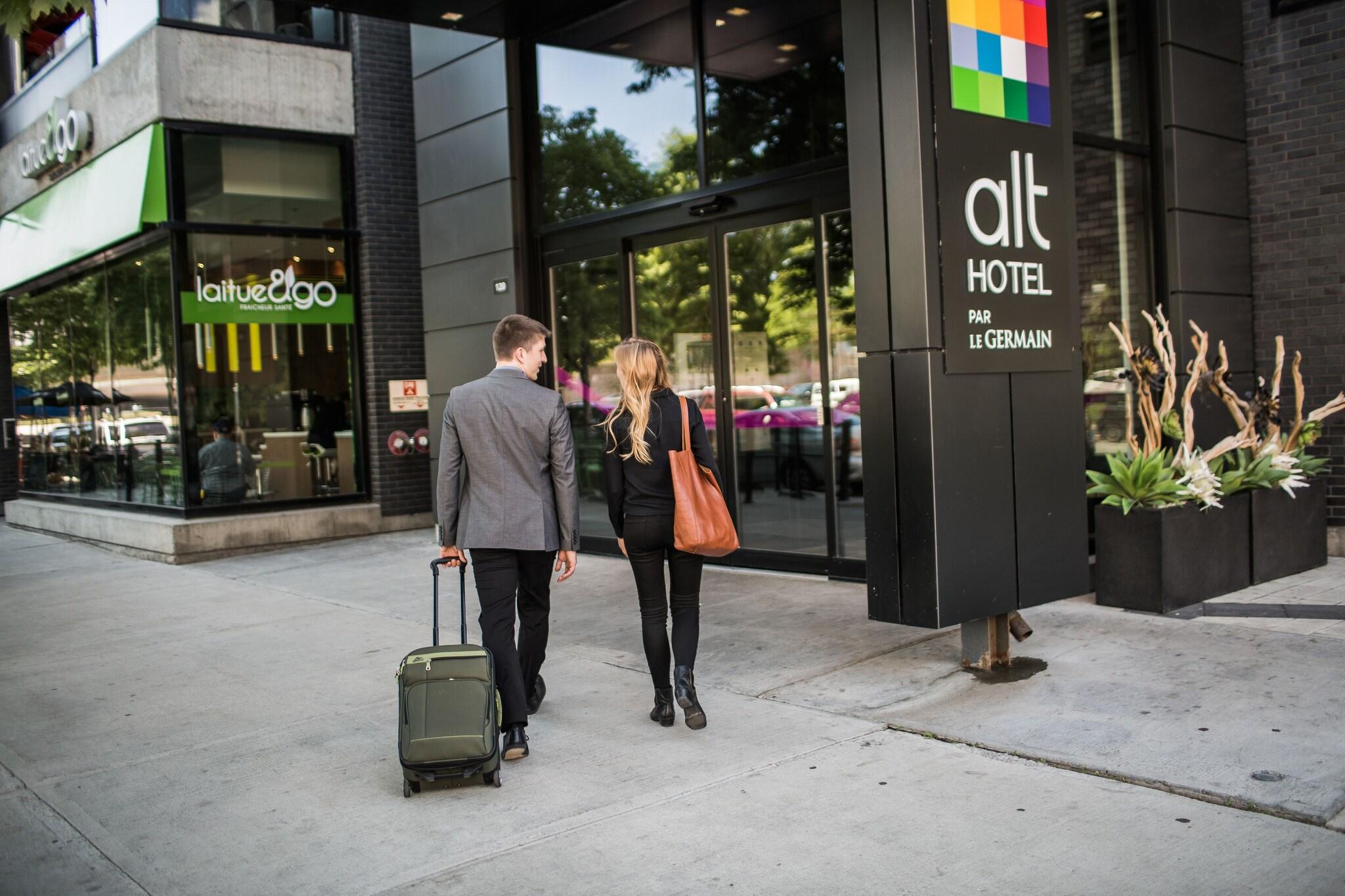 Hôtel Alt Montréal by null