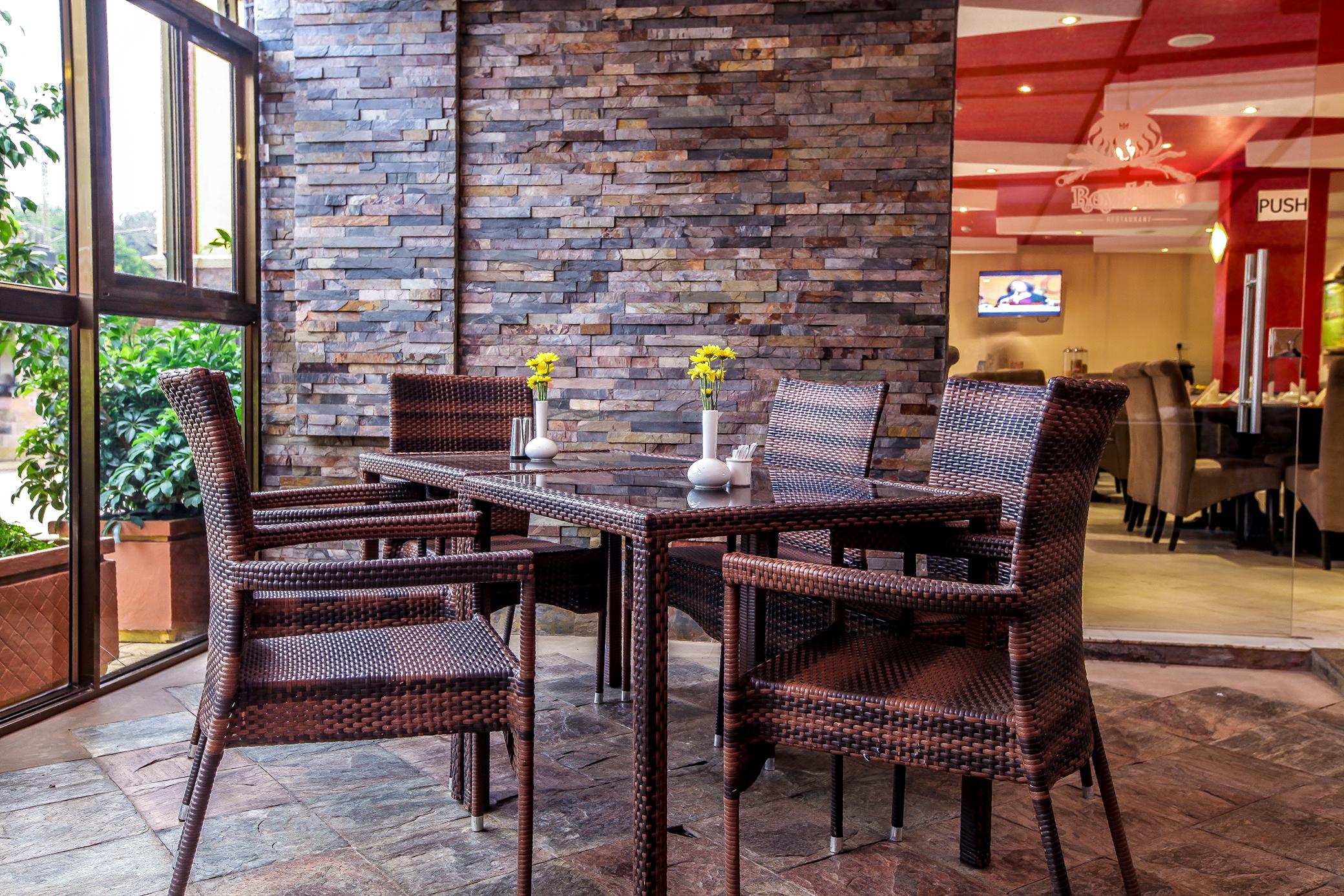 The Monarch Boutique Hotel