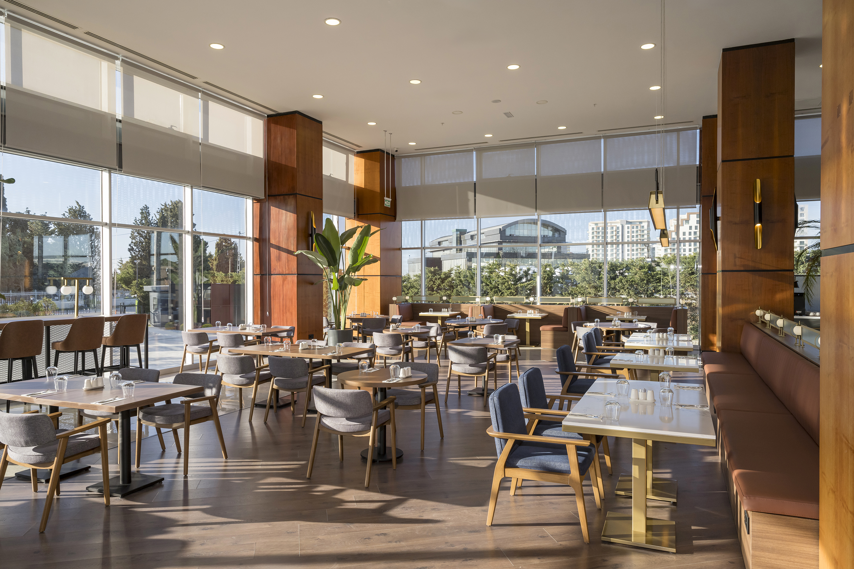 Crowne Plaza Istanbul - West