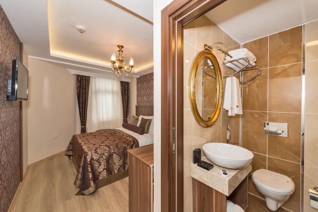 Marmara Place Old City Hotel