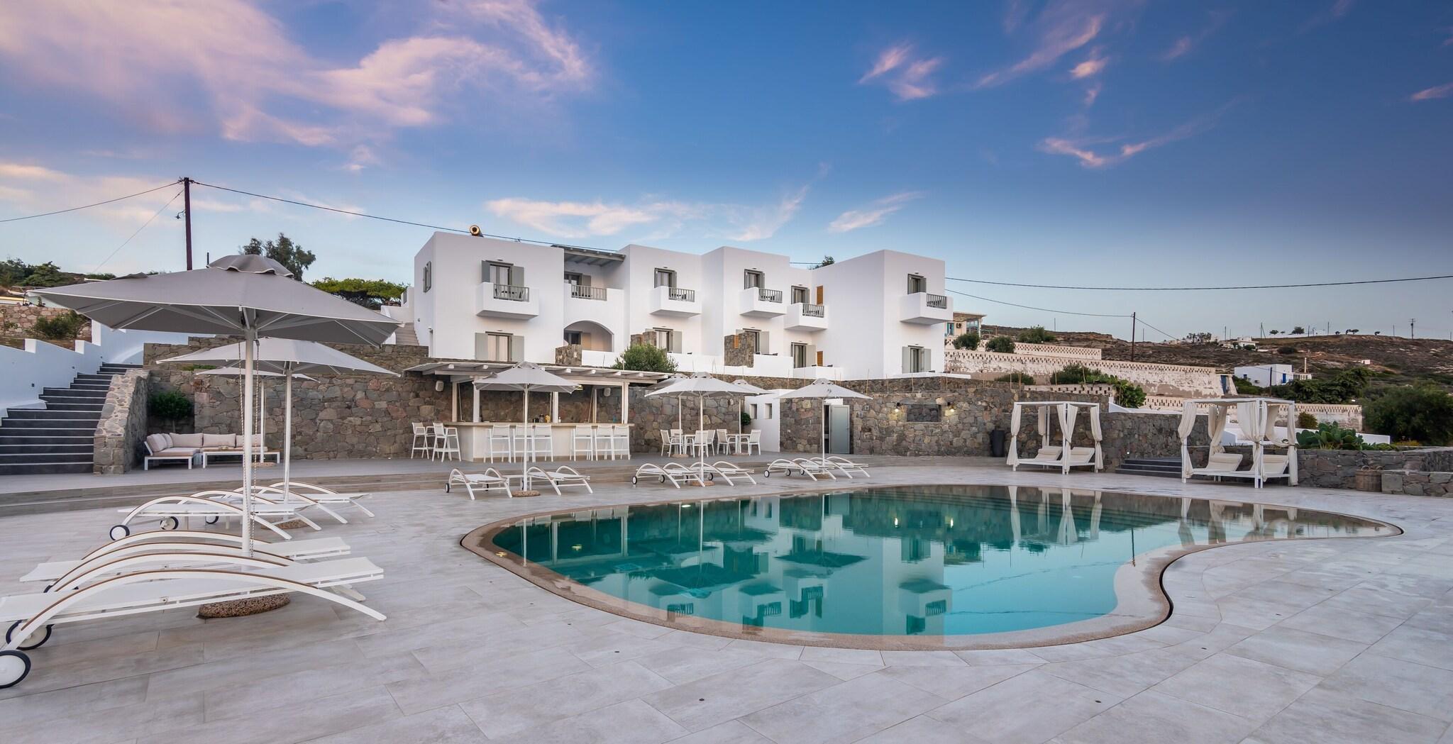 Olea Bay Hotel by null