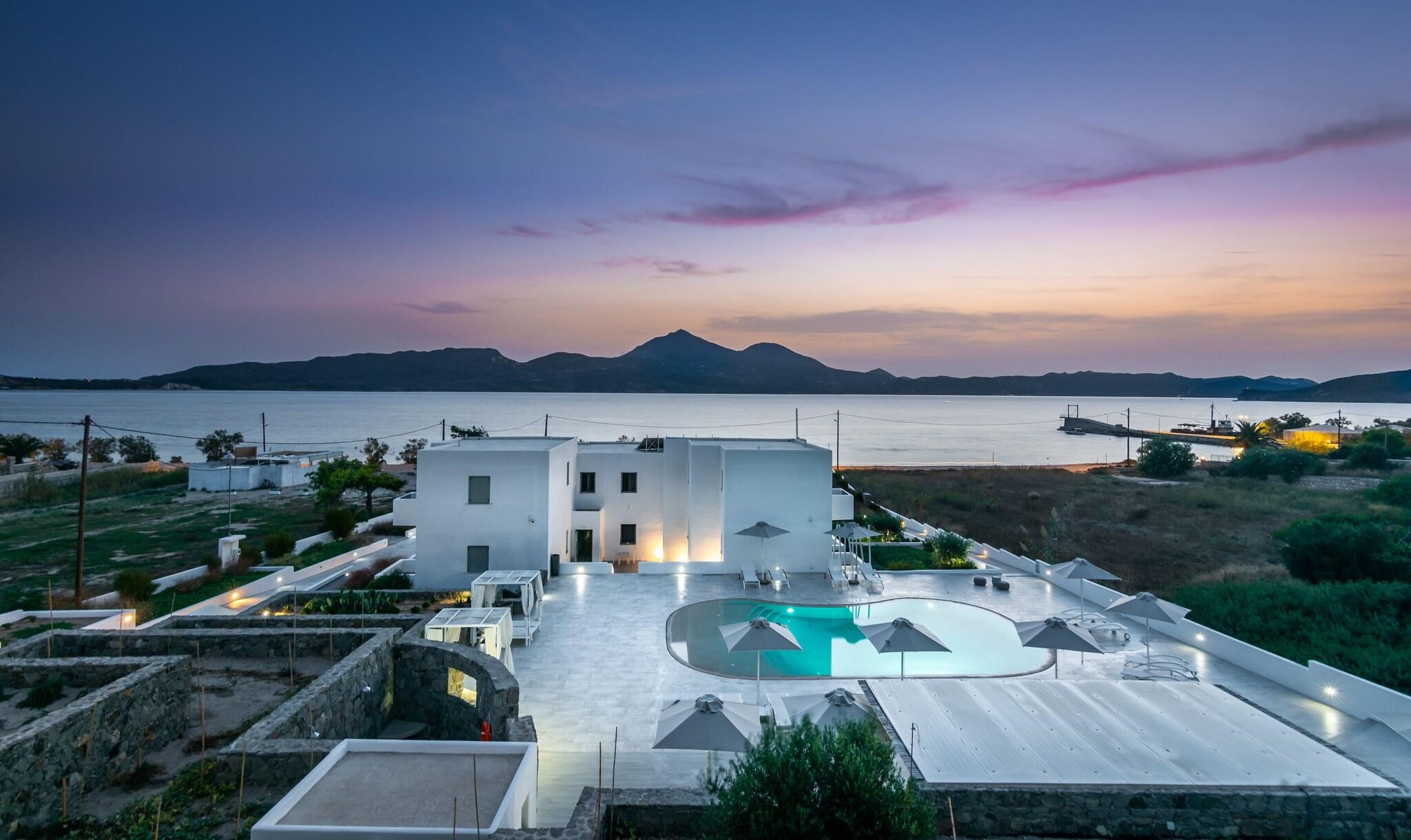 Olea Bay Hotel by null