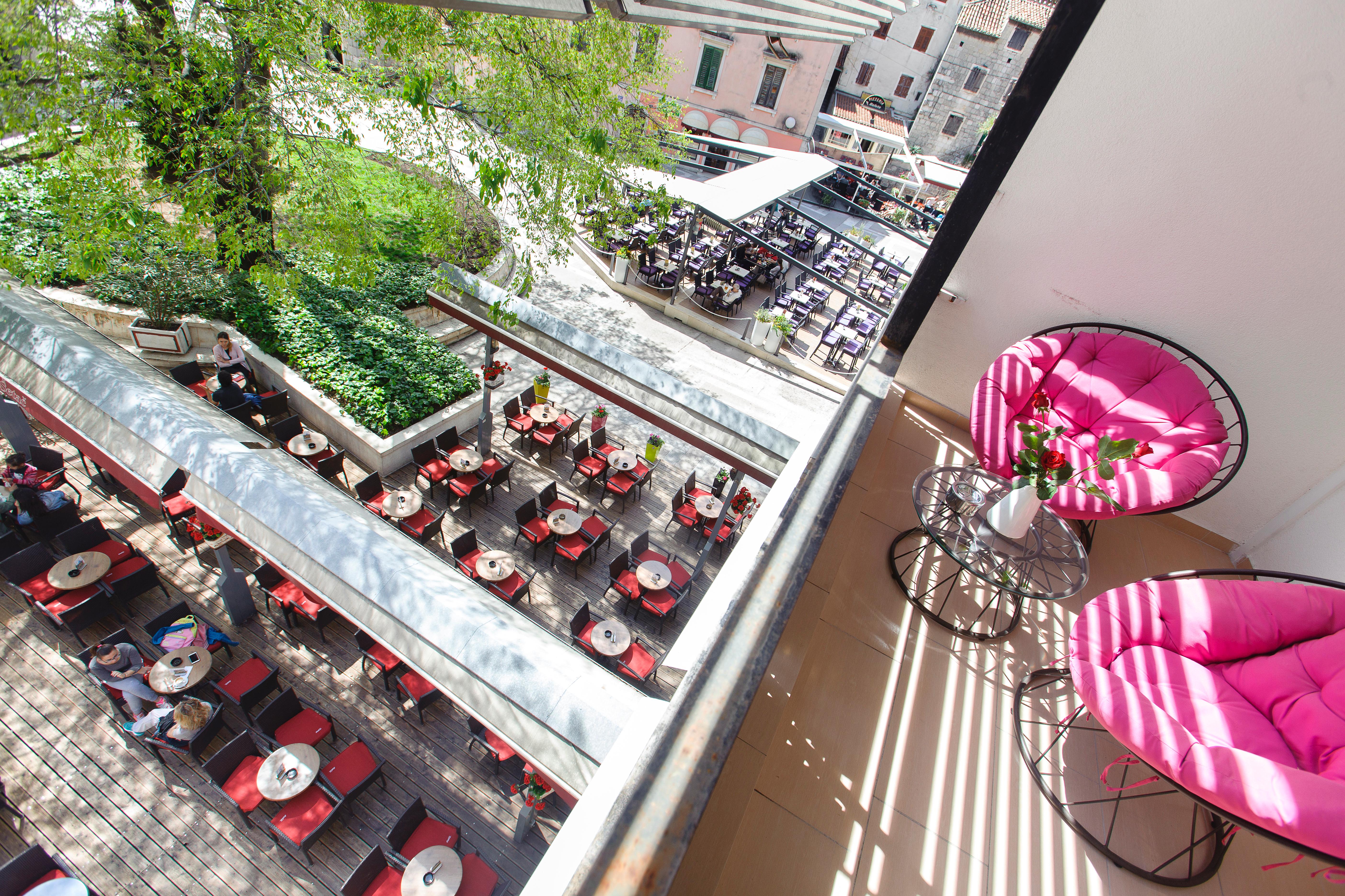 Prior Suites Split - фото