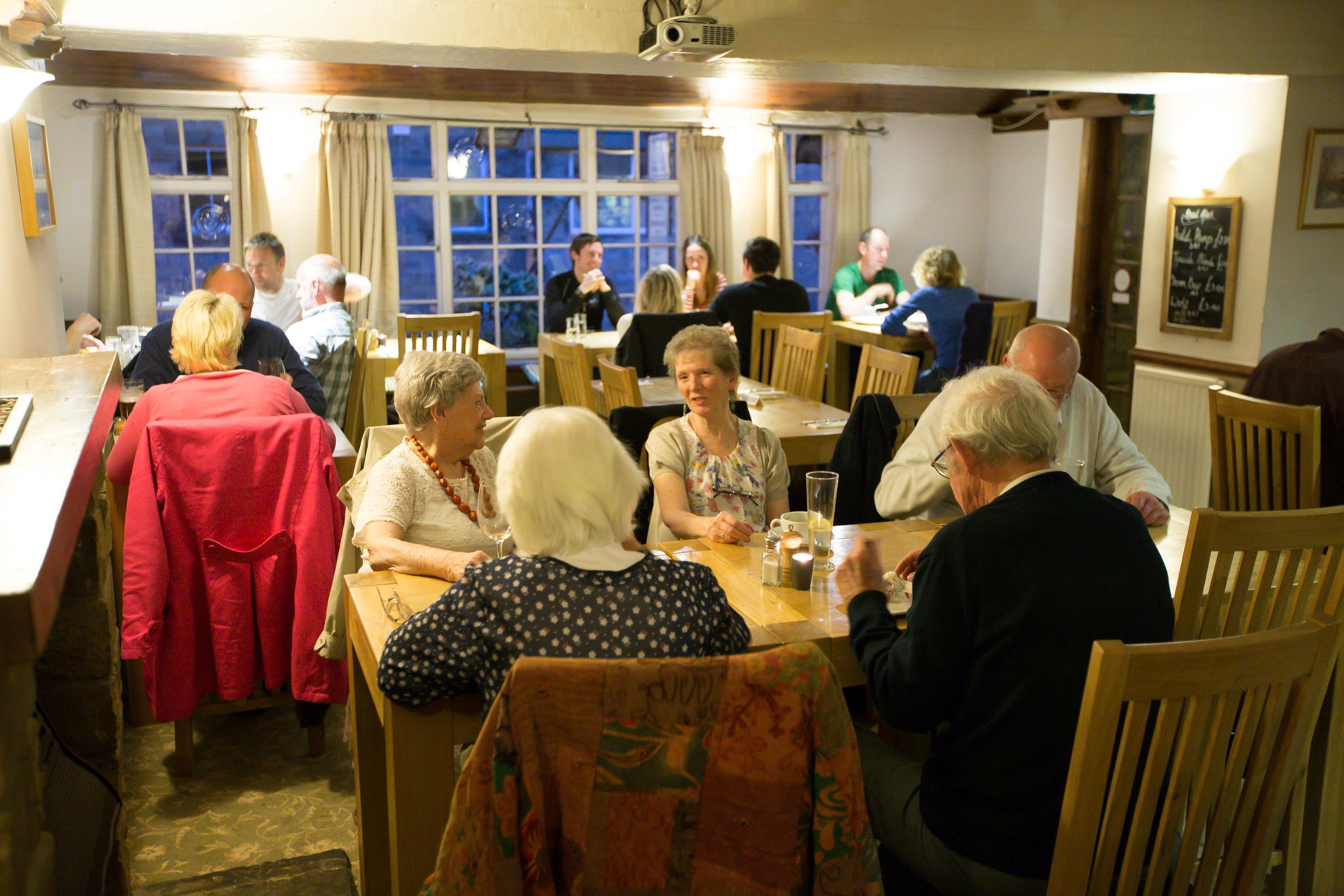 Cheviot Hotel
