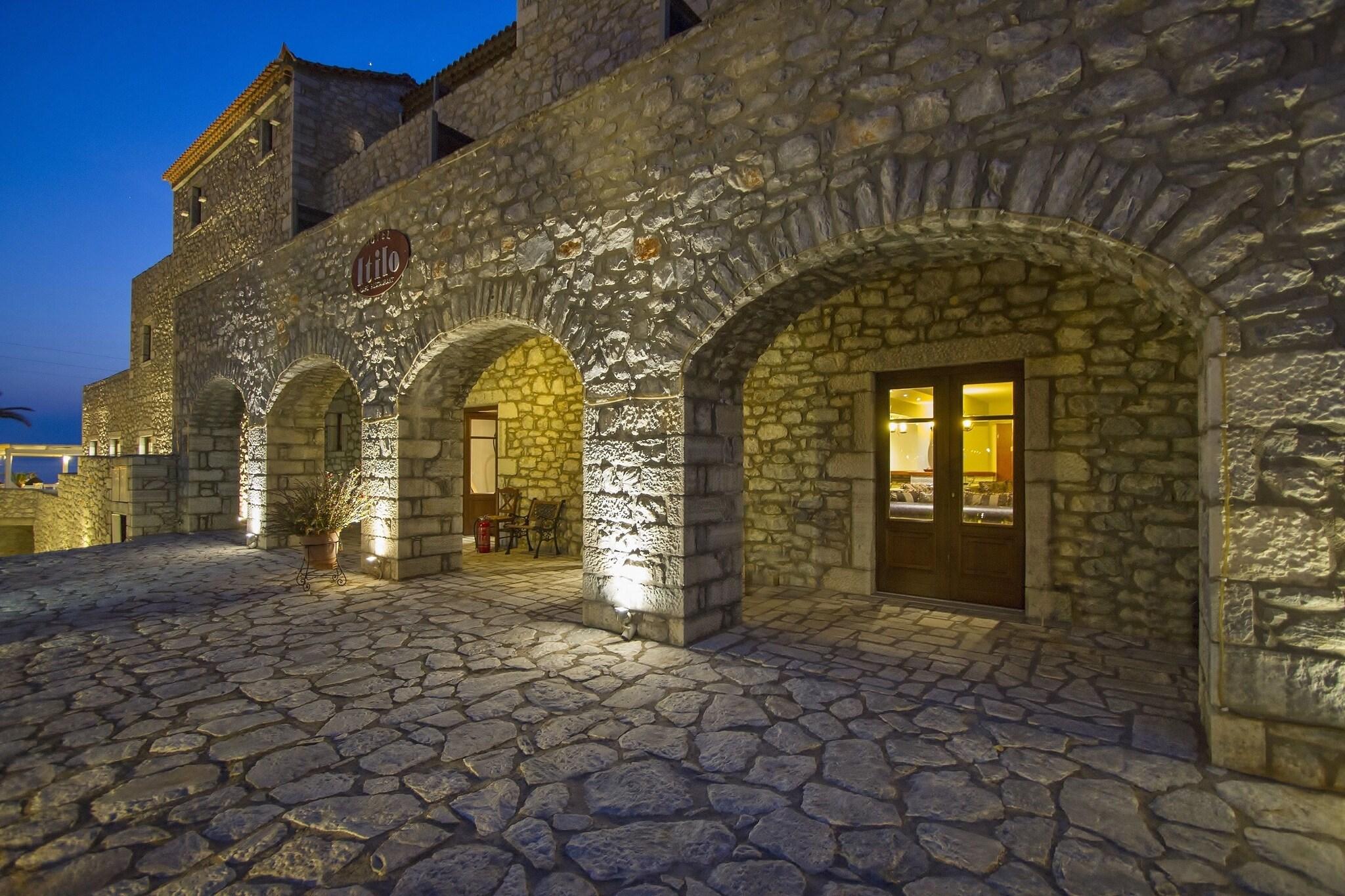 Itilo Traditional Hotel