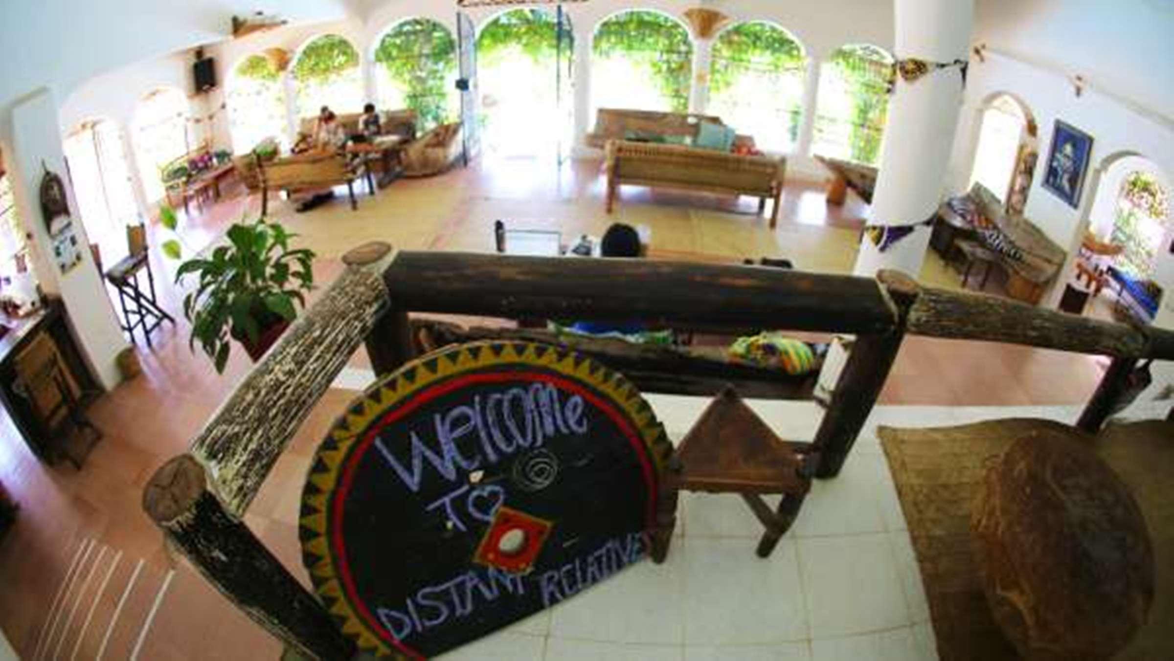 Distant Relatives Ecolodge & Backpackers