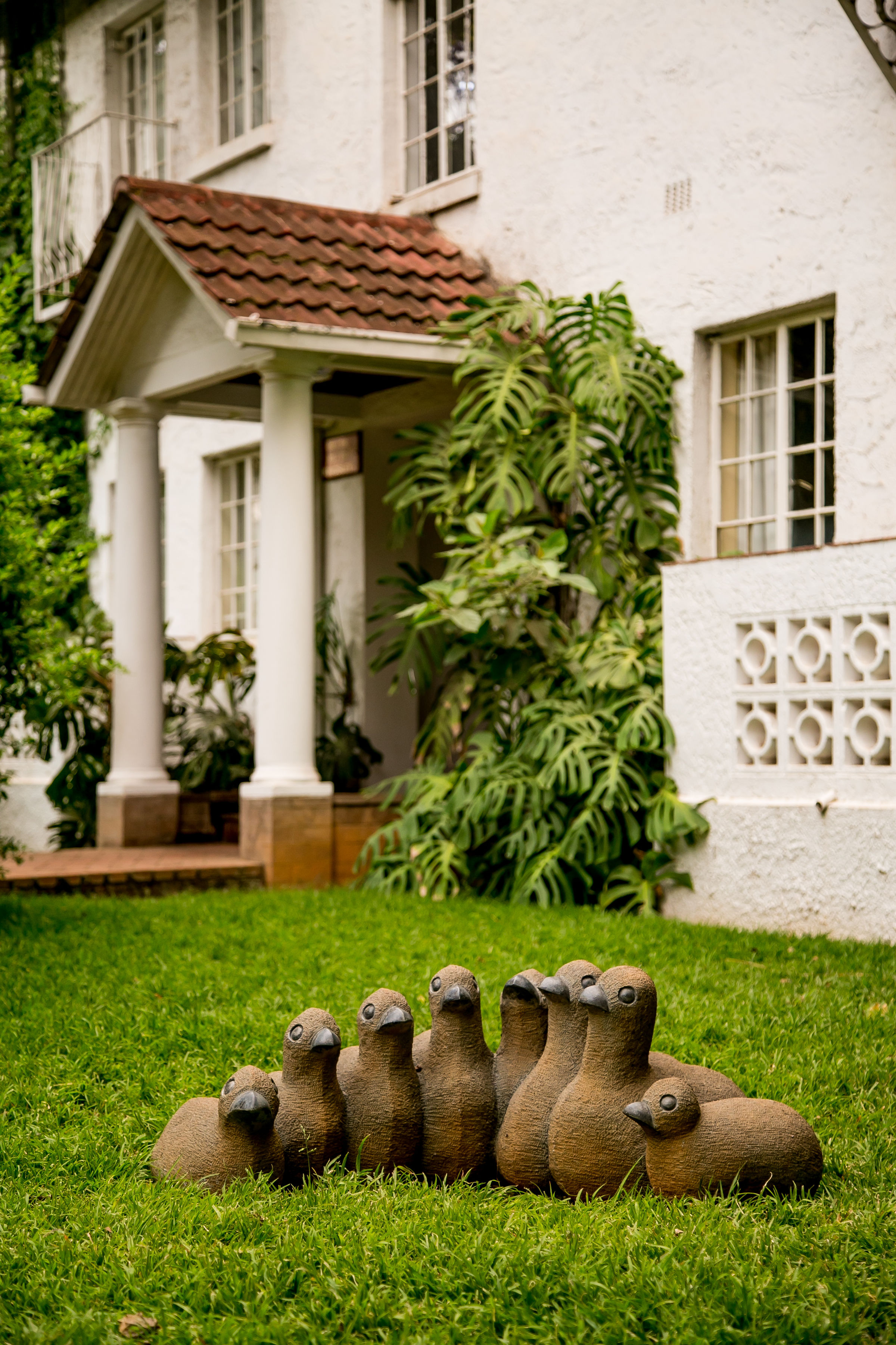 The Bronte Garden Hotel by null