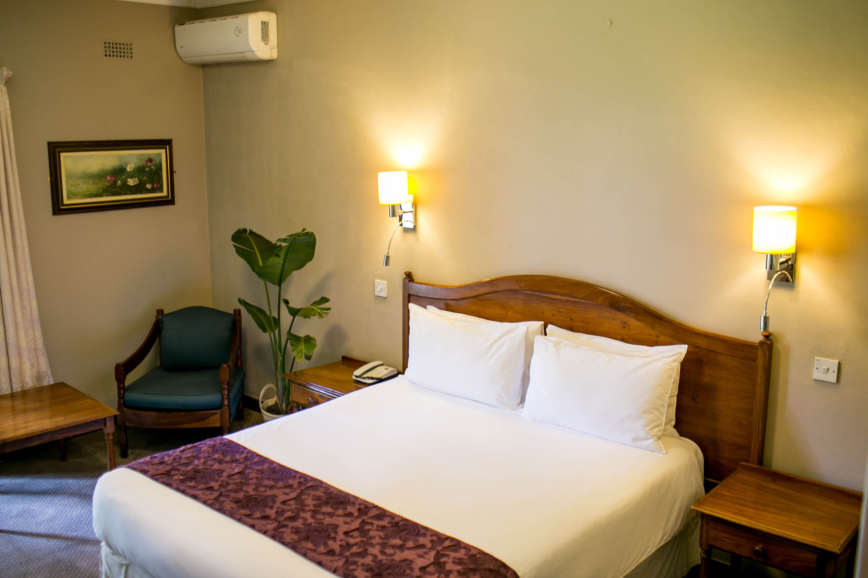 The Bronte Garden Hotel by null