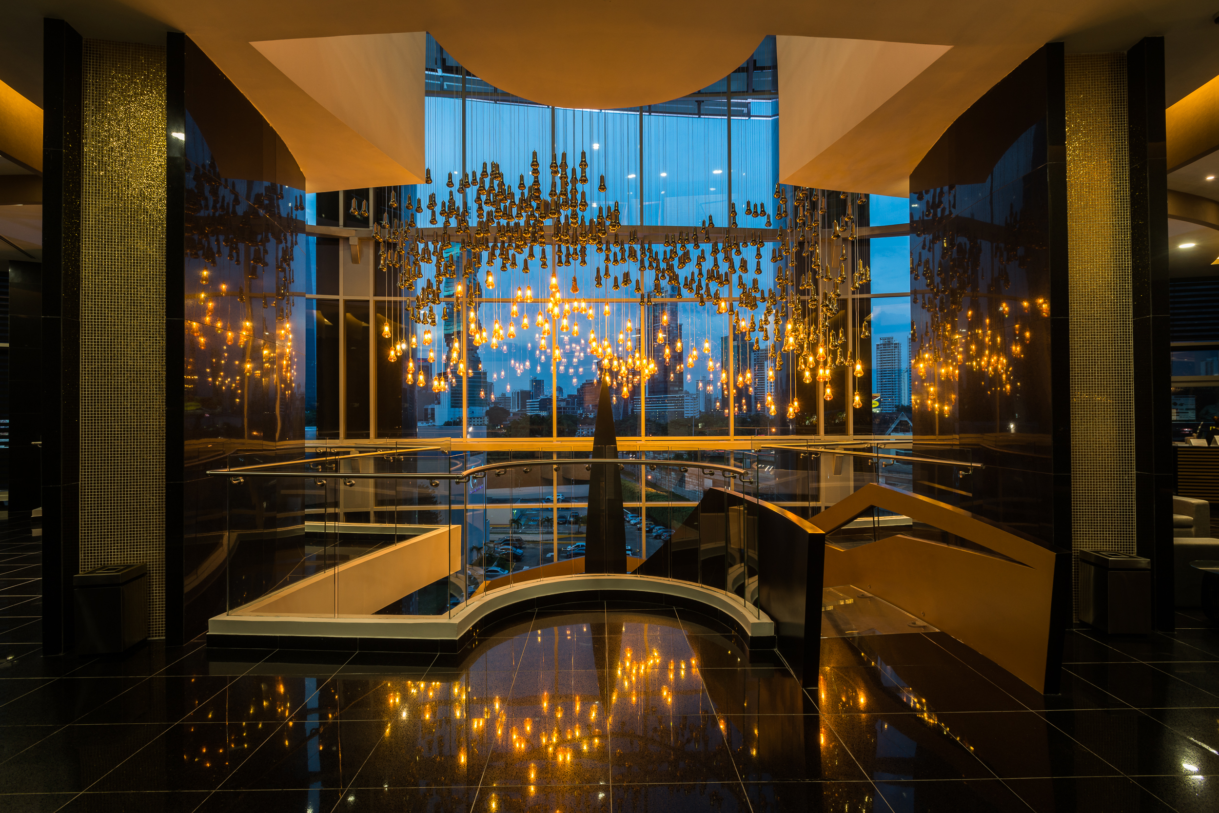 Las Americas Golden Tower Panama