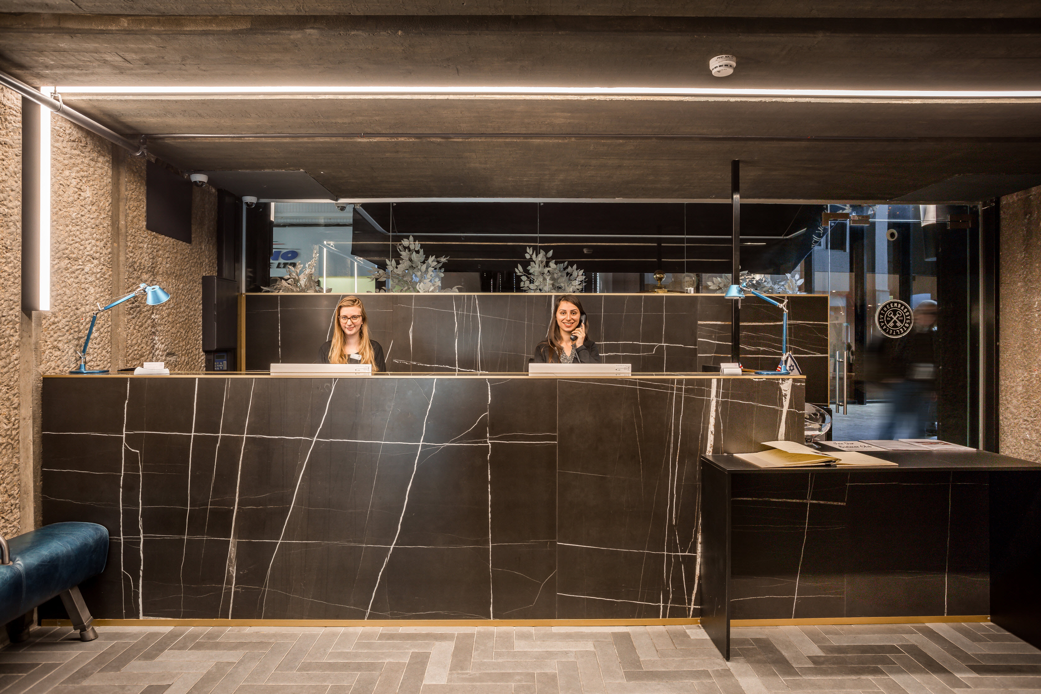 Embassy Hotel Tel Aviv - מלון אמבסי תל אביב by null