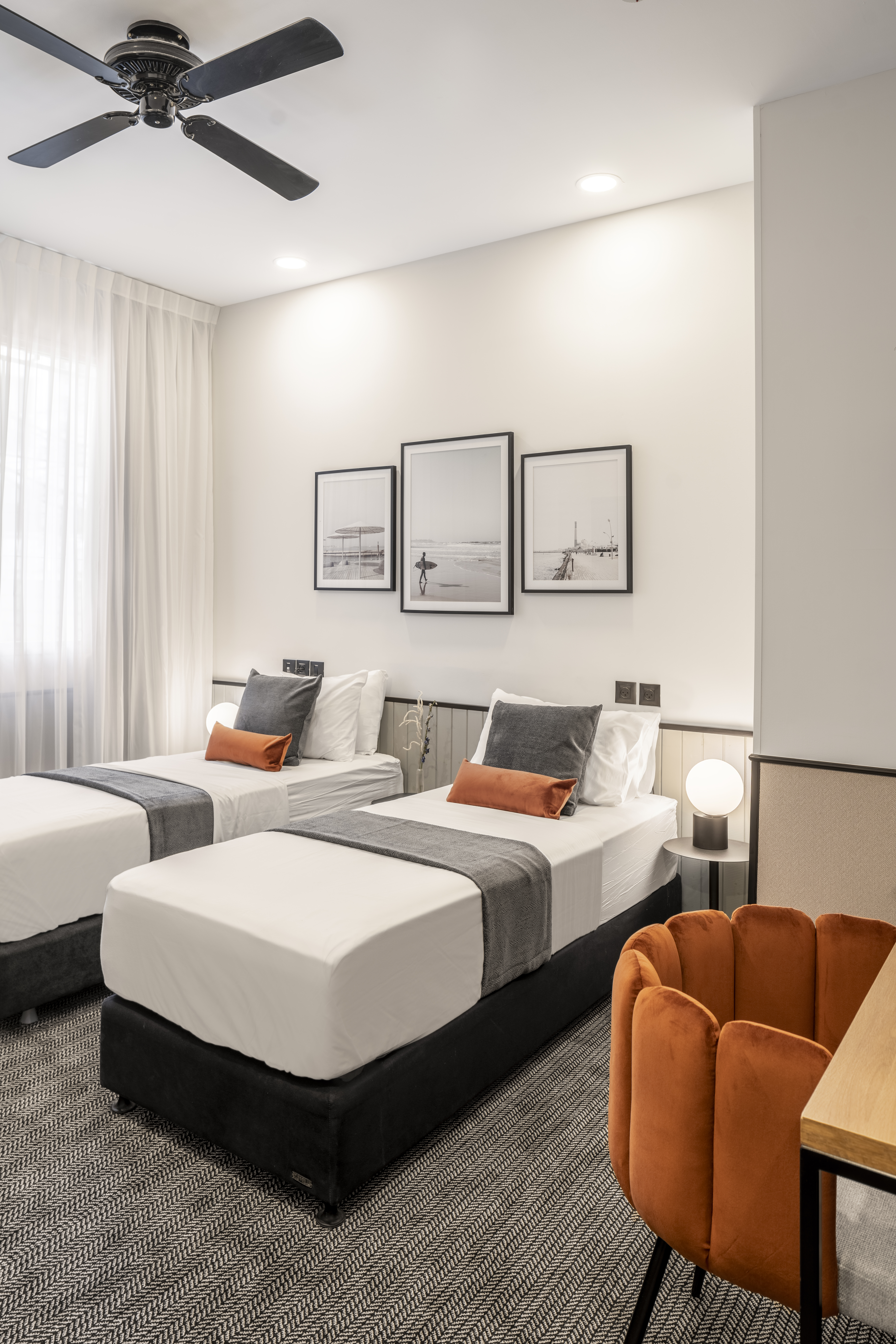 The New Port Hotel Tel Aviv