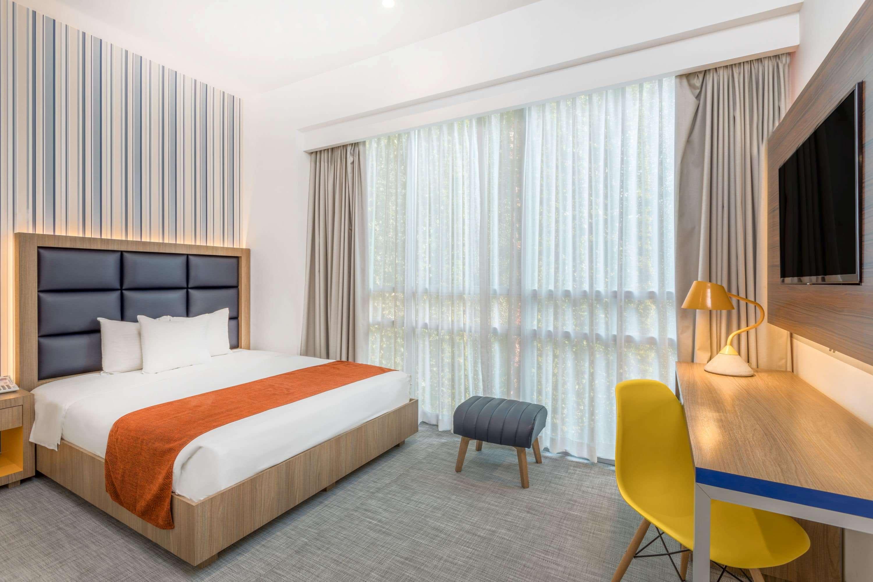 Tryp By Wyndham Mexico City World Trade Center Are