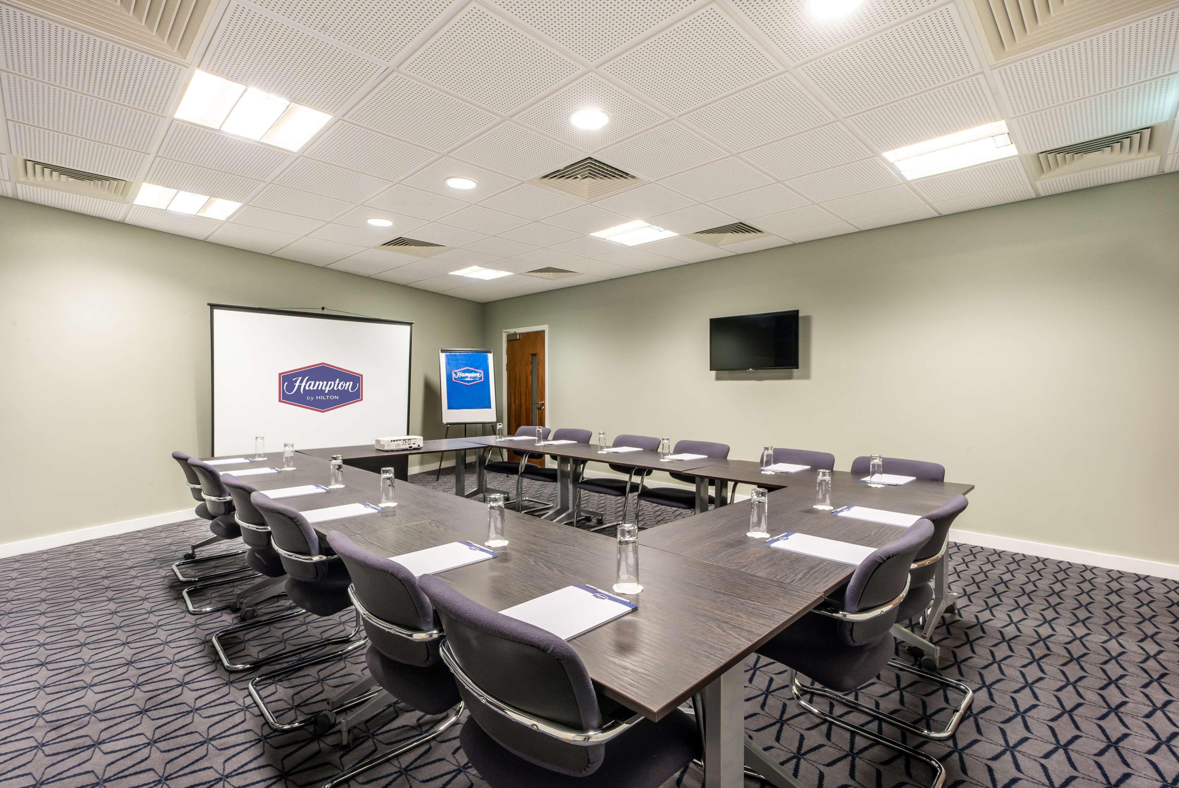 Hampton By Hilton Sheffield
