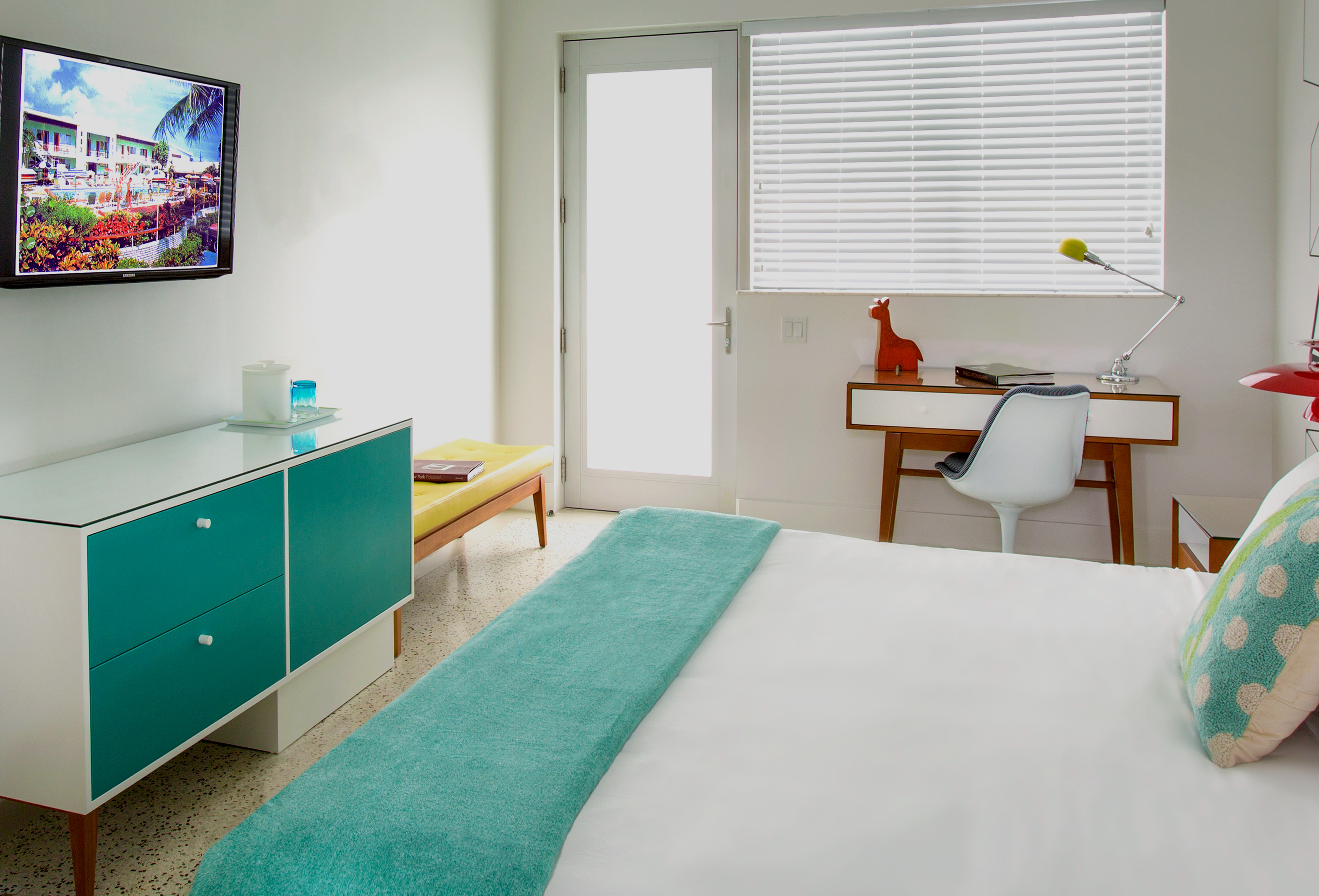 Double room