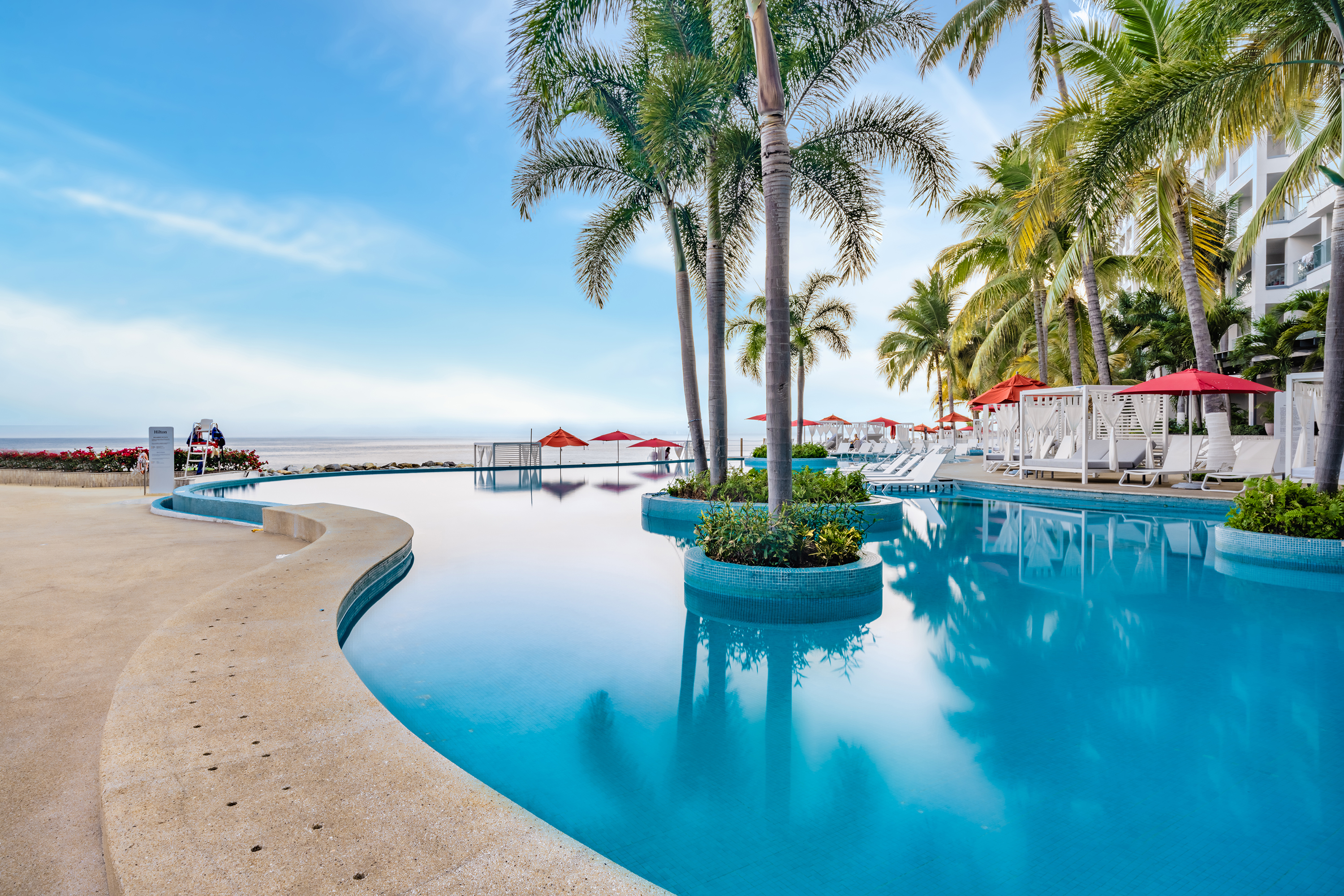 Hilton Vallarta Riviera All-Inclusive Resort by null