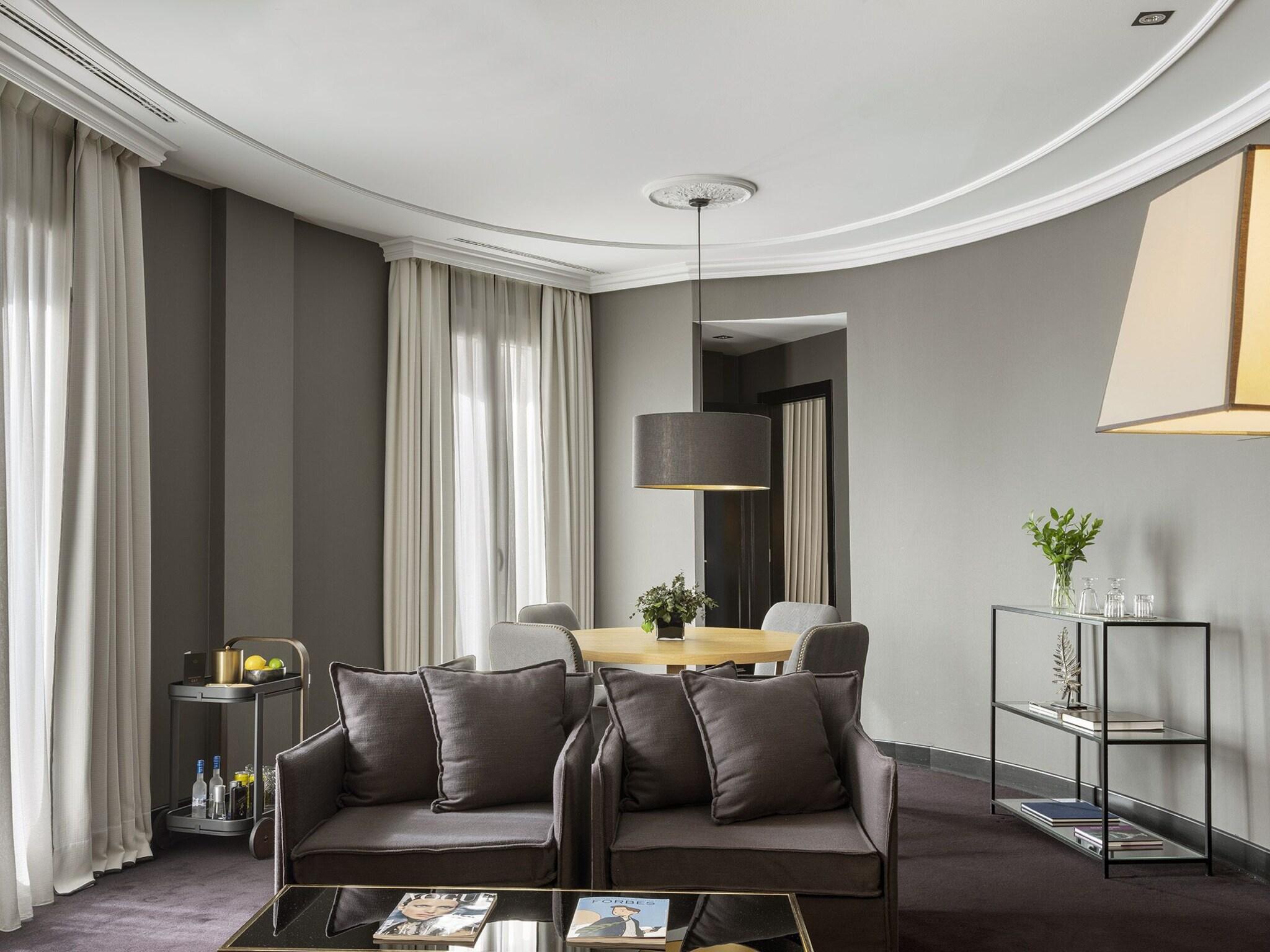 The Principal Madrid Hotel by null