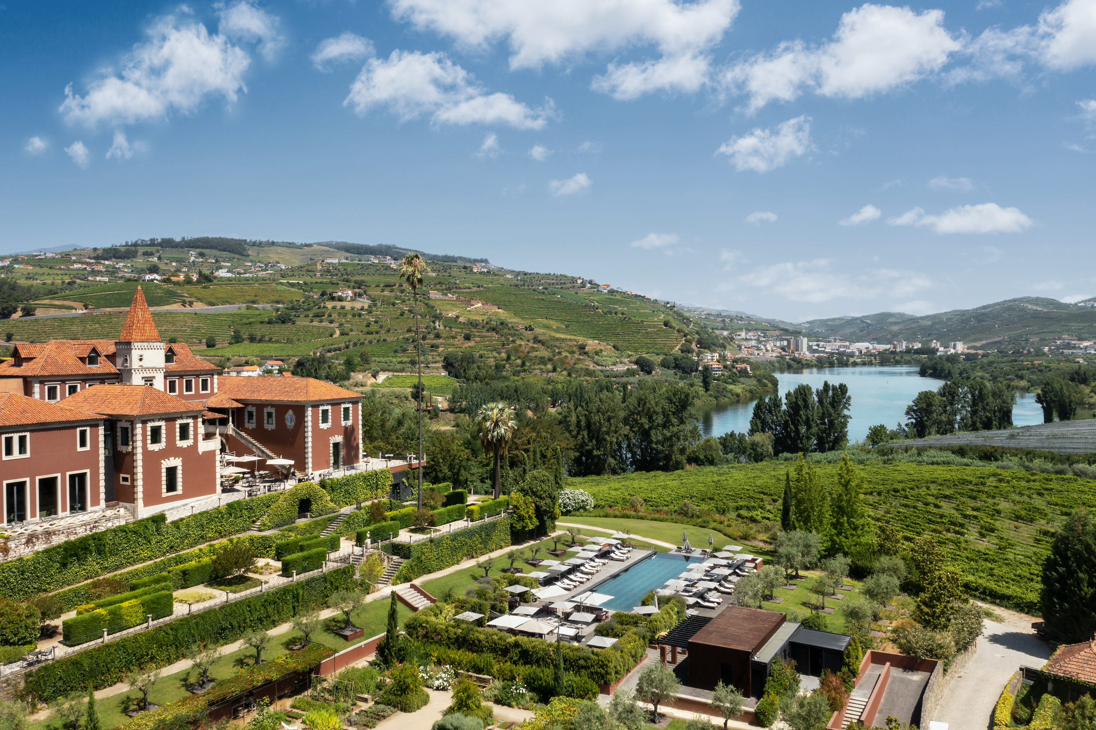 Six Senses Douro Valley by null Six Senses Douro Valley by null