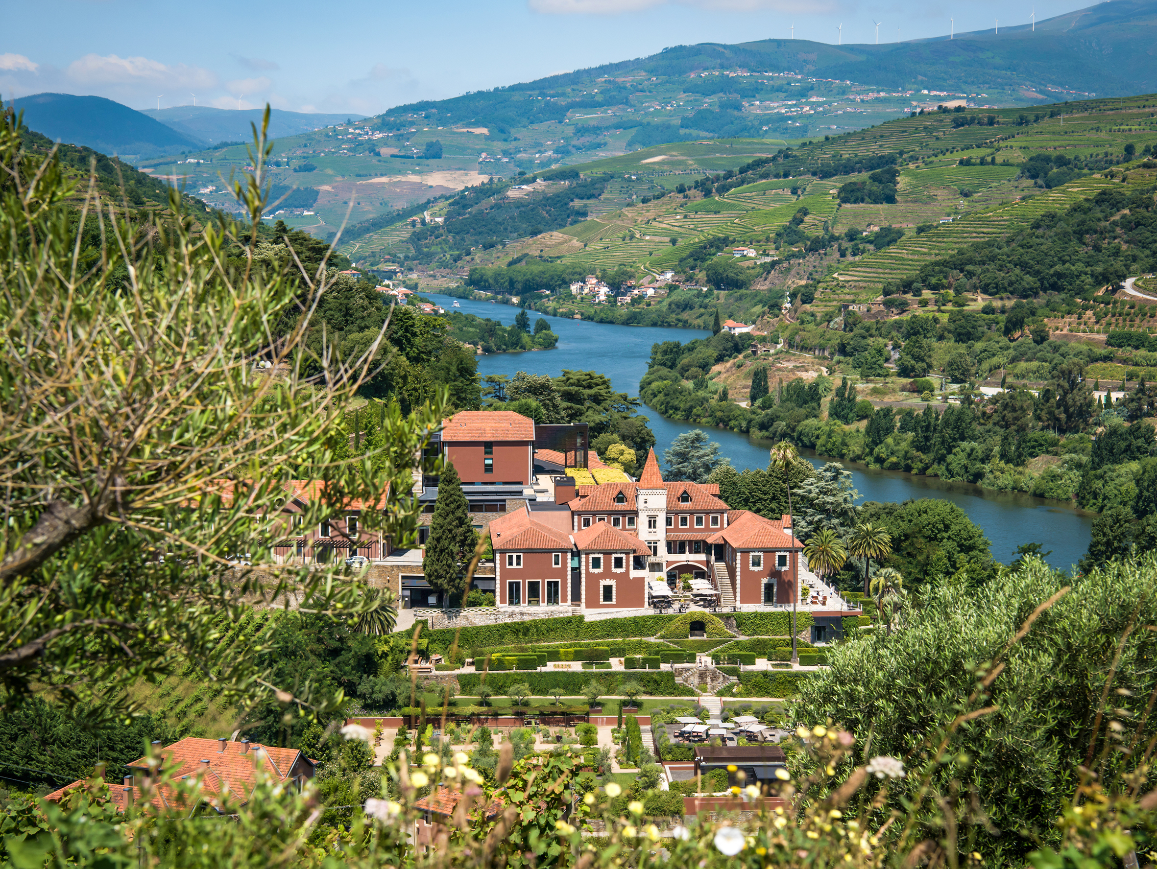 Six Senses Douro Valley image