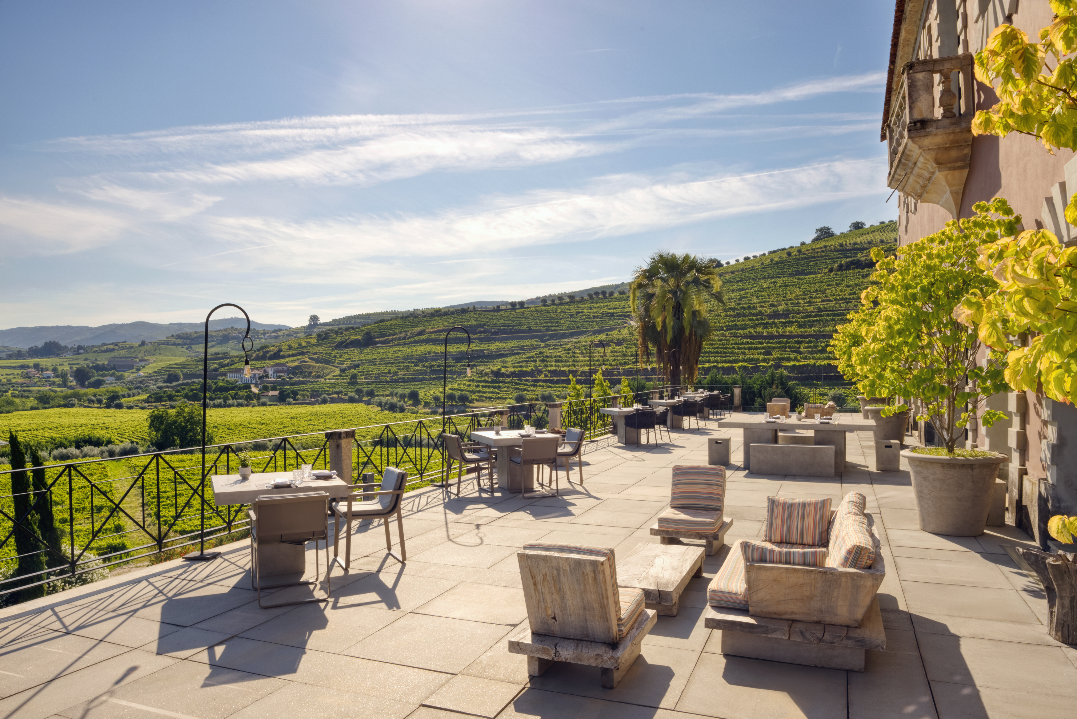 Six Senses Douro Valley by null