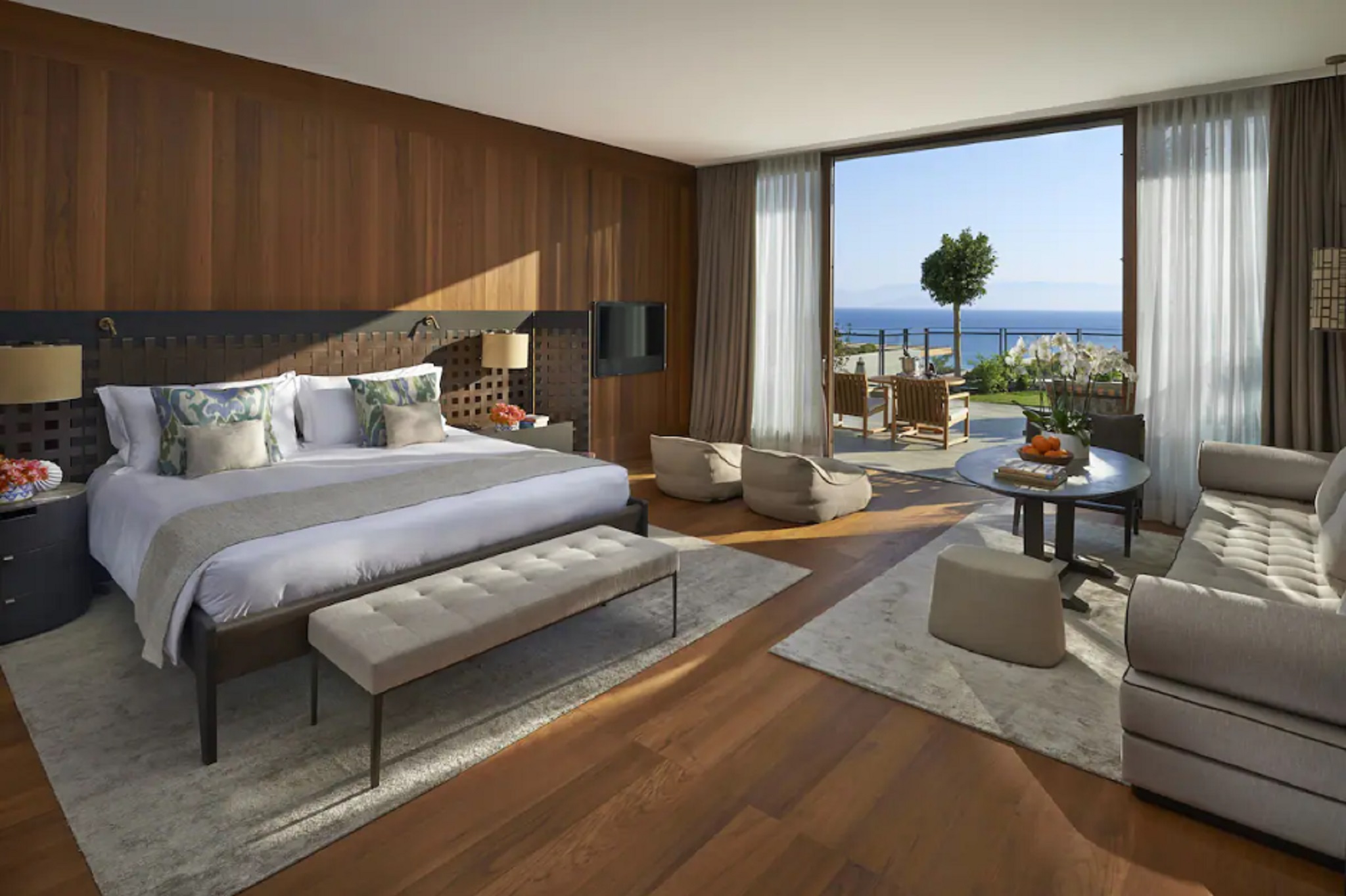 Mandarin Oriental, Bodrum Room Type - Apartment with Sea View