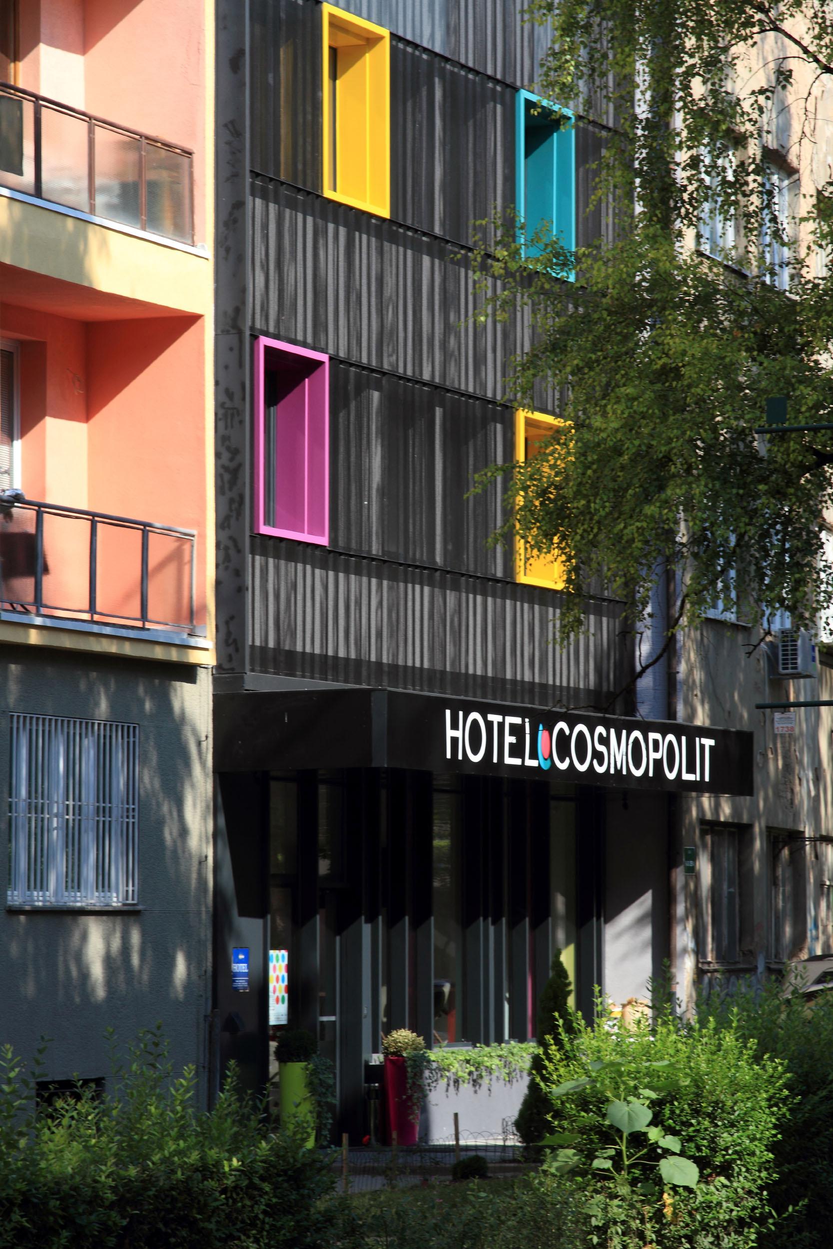 Cosmopolit Hotel image