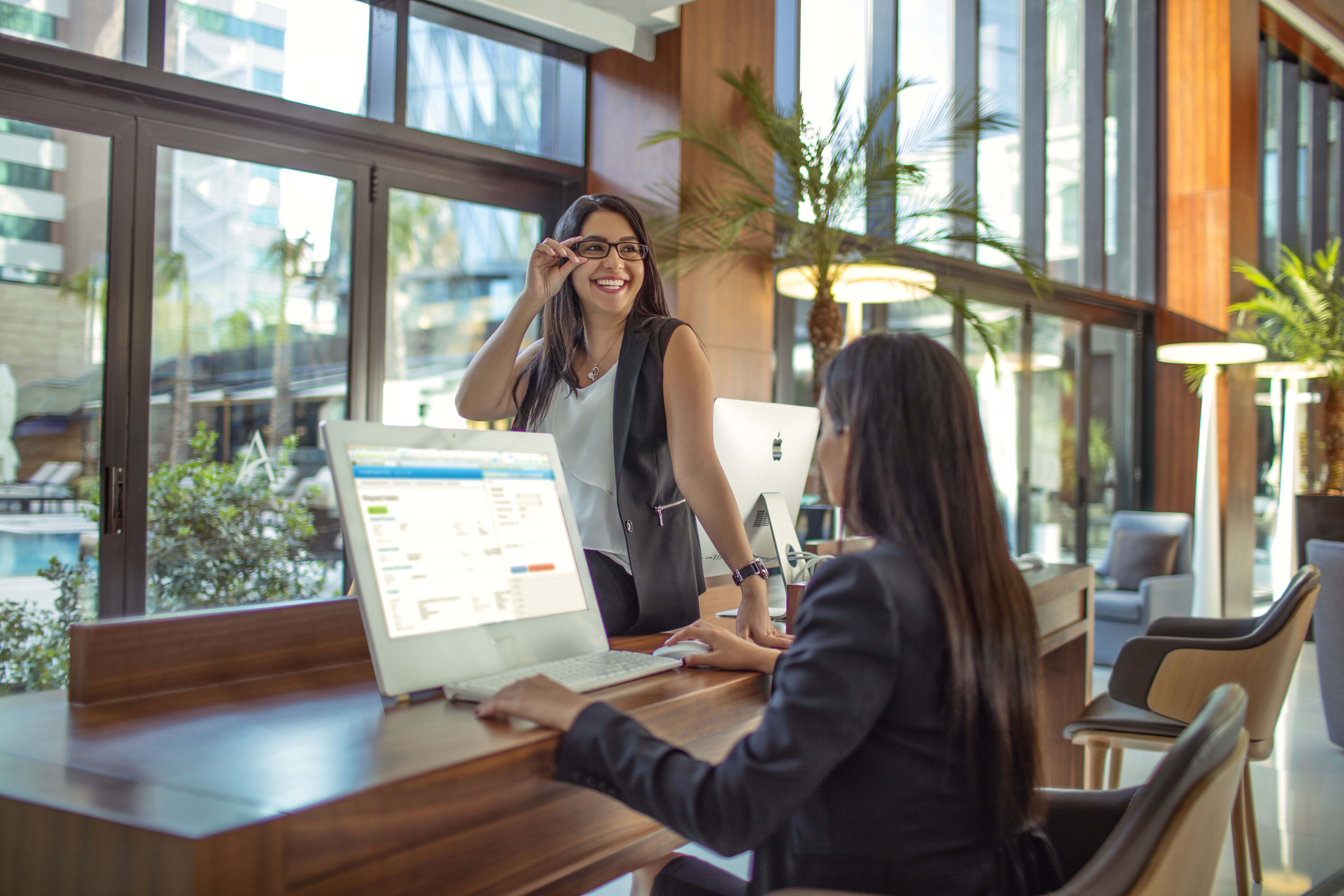 Burgu Arjaan by Rotana - Poză