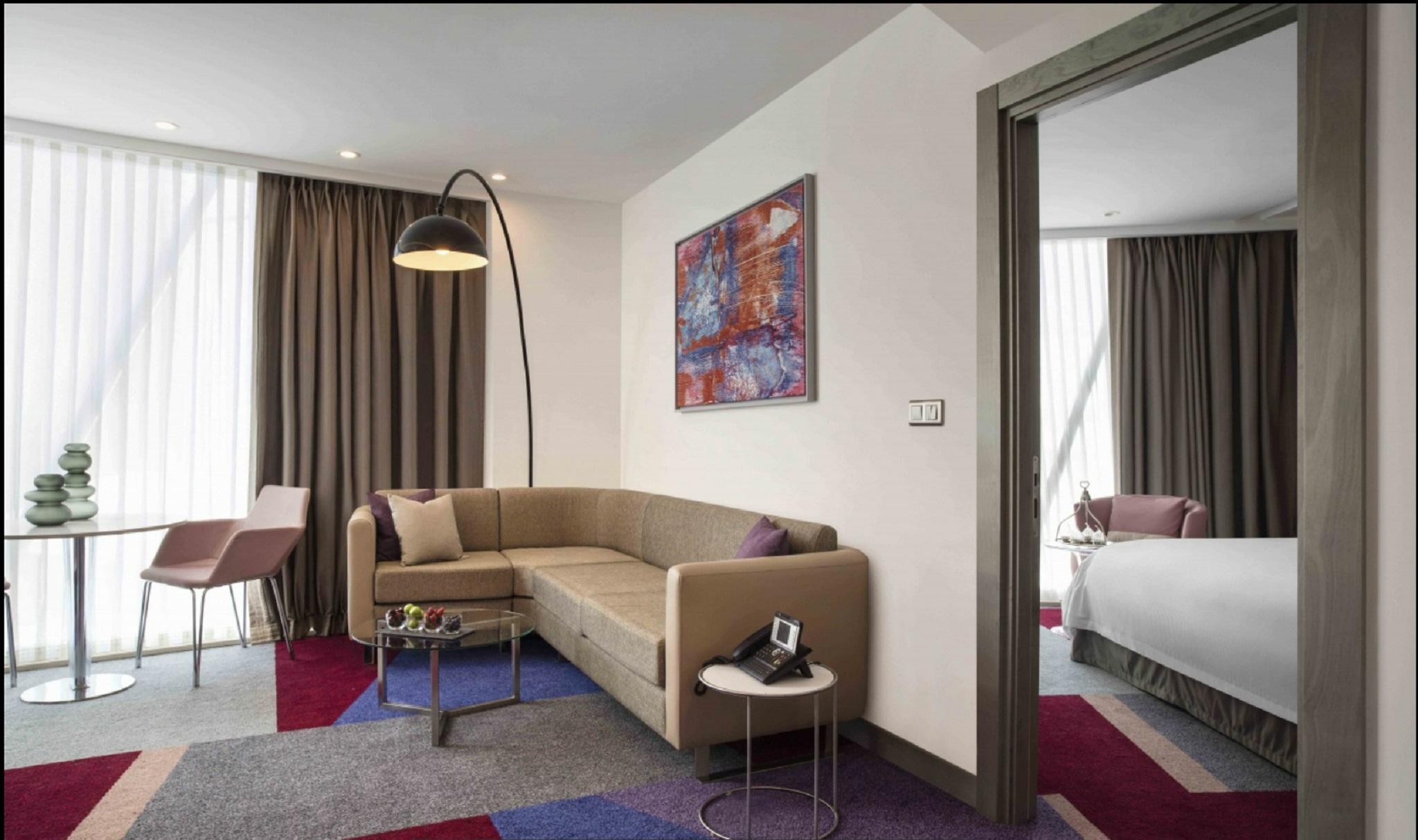 Burgu Arjaan by Rotana