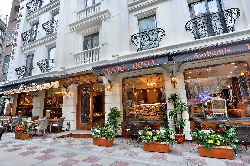 Anthemis Hotel - фото