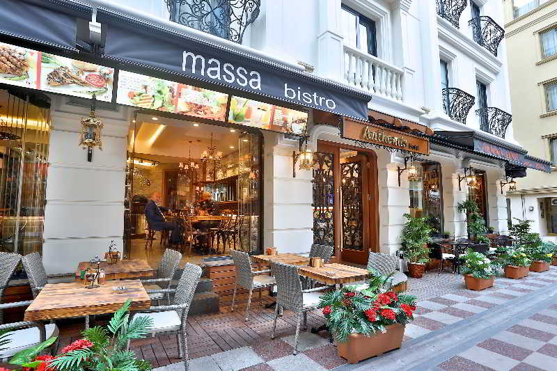 Anthemis Hotel - фото