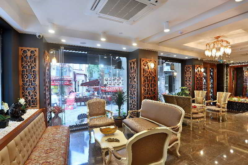 Anthemis Hotel - фото