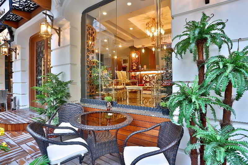 Anthemis Hotel - фото