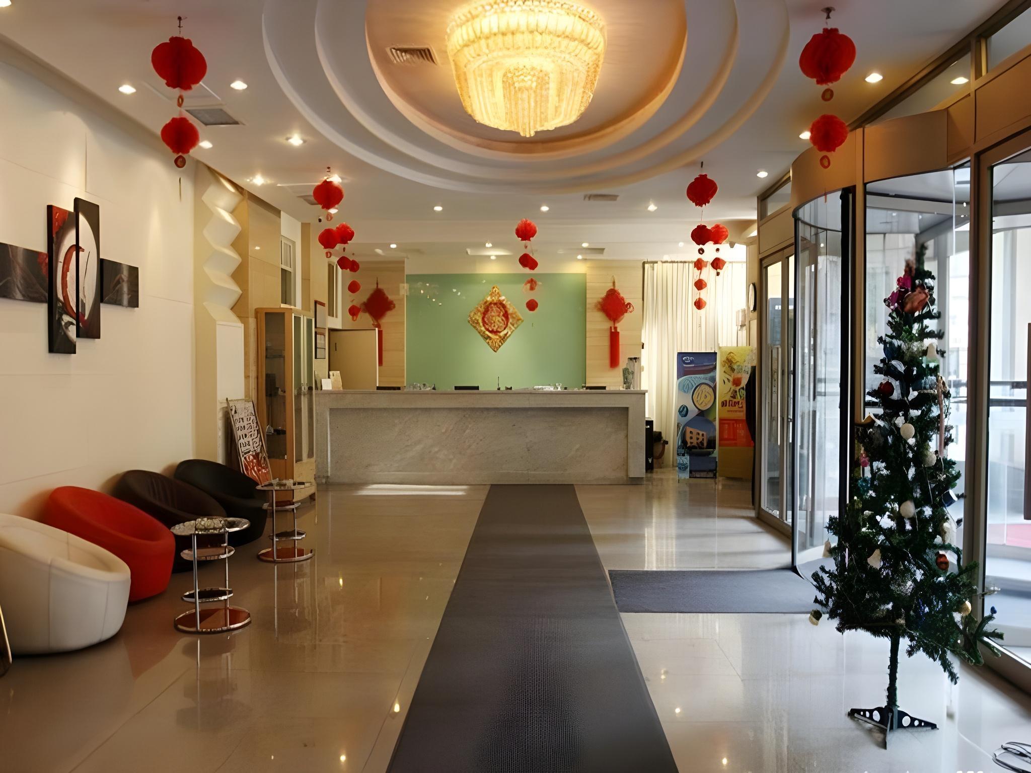 Jinjiang Inn Shenyang Middle Street