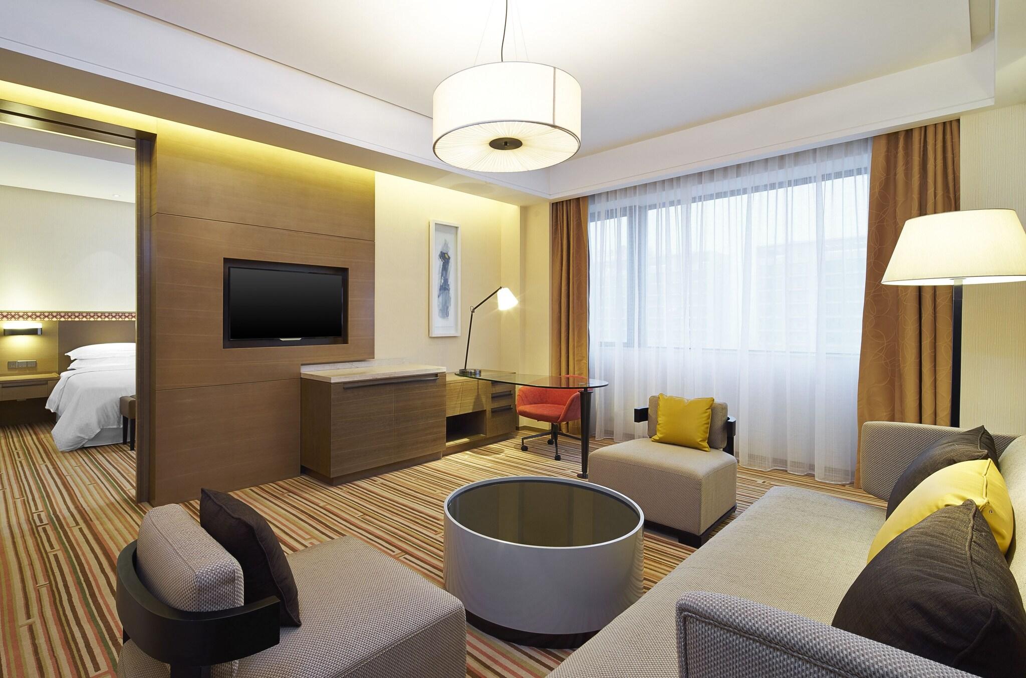 Four Points by Sheraton Guilin, Lingui