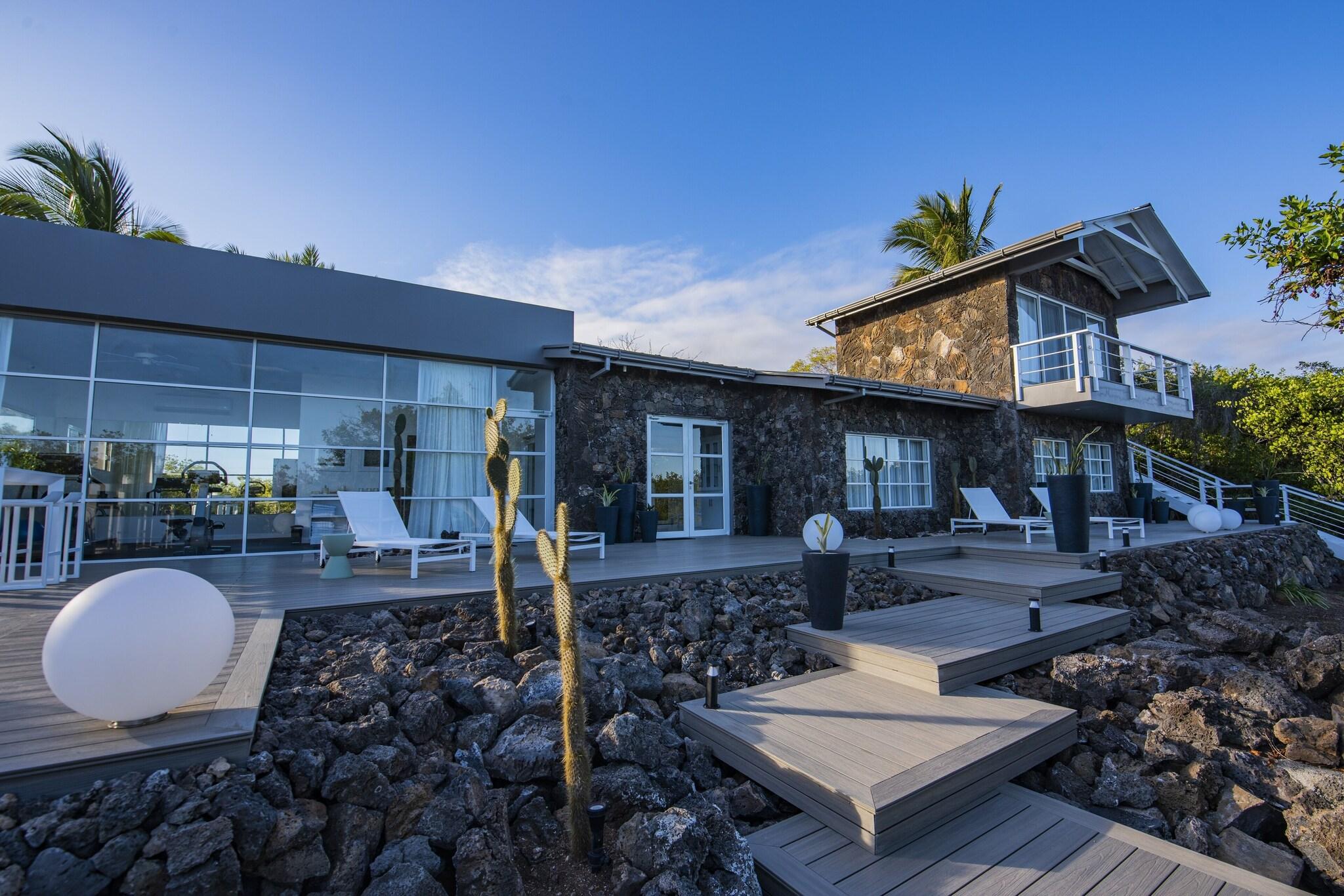 Finch Bay Galapagos Hotel by null