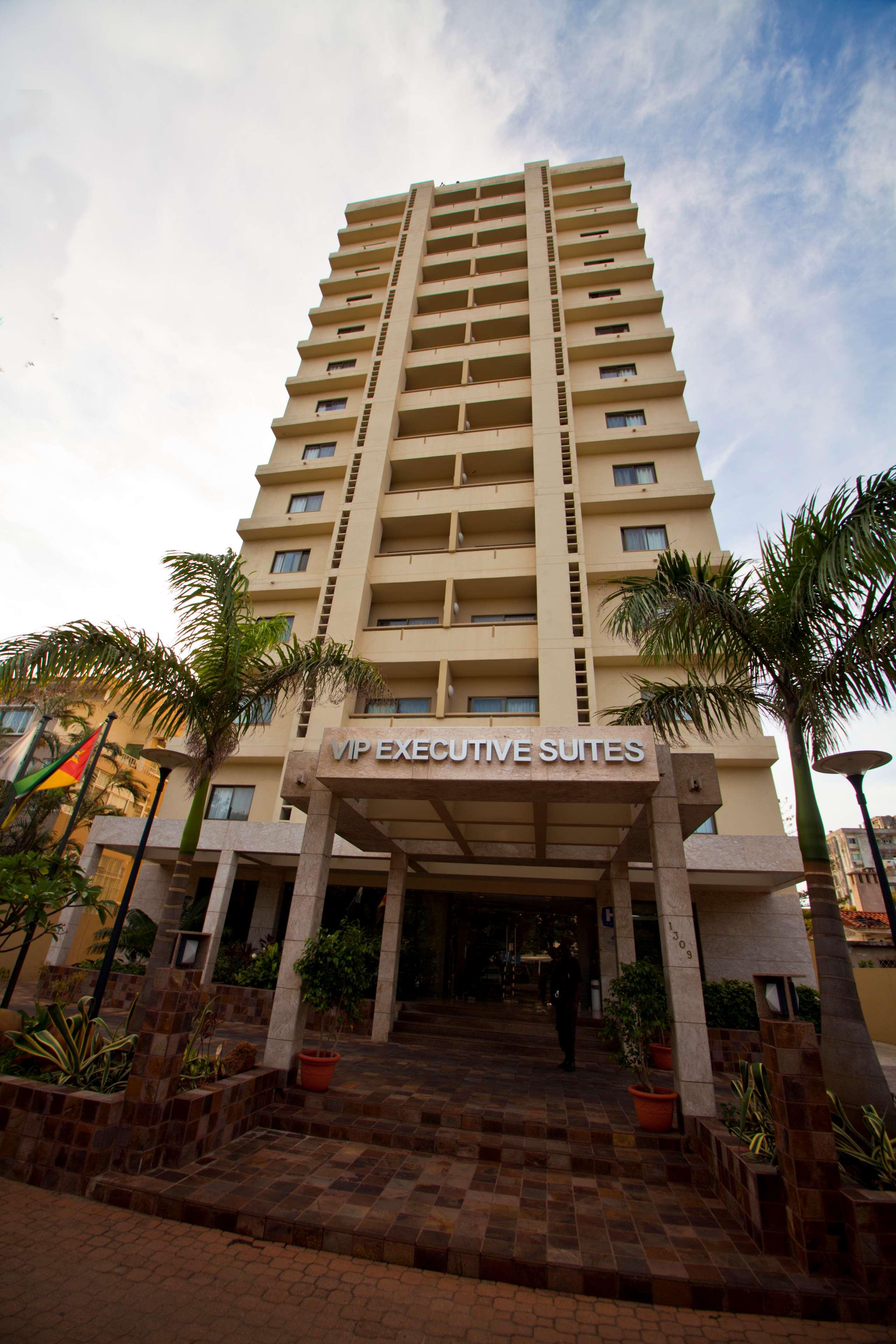 VIP Executive Suites Maputo Aparthotel image