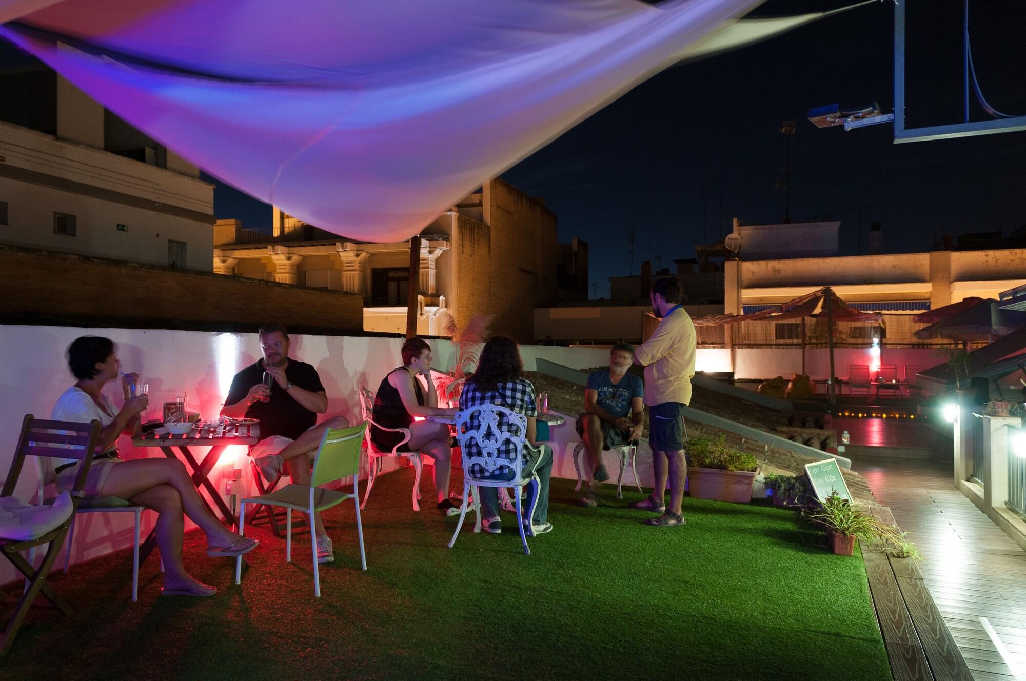 The Nomad Hostel by null