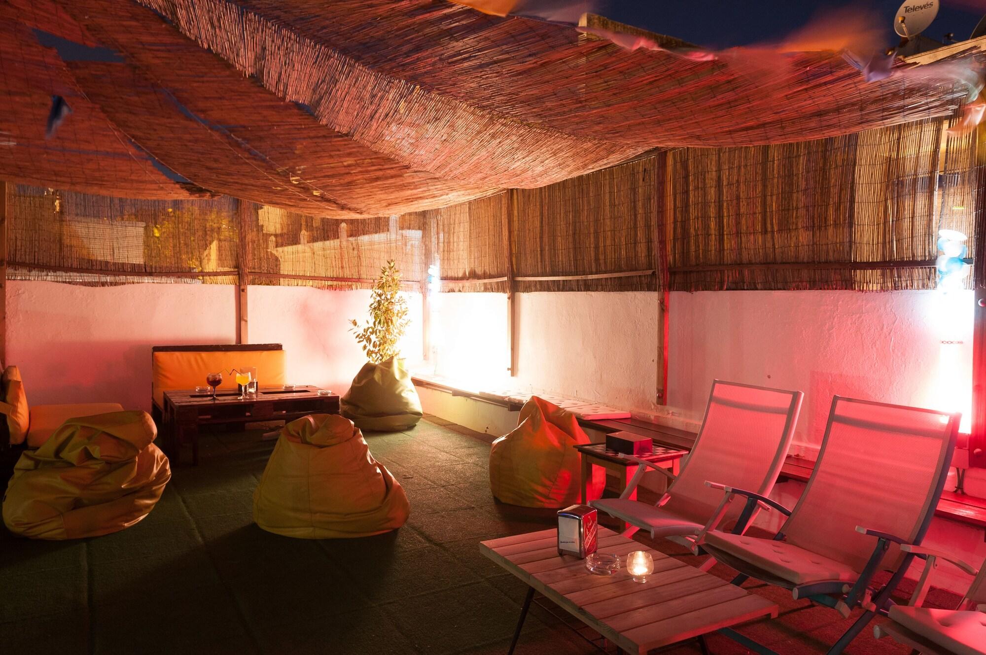 The Nomad Hostel by null