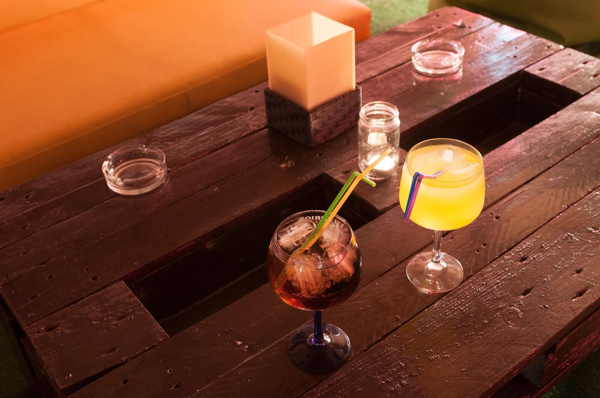 The Nomad Hostel by null