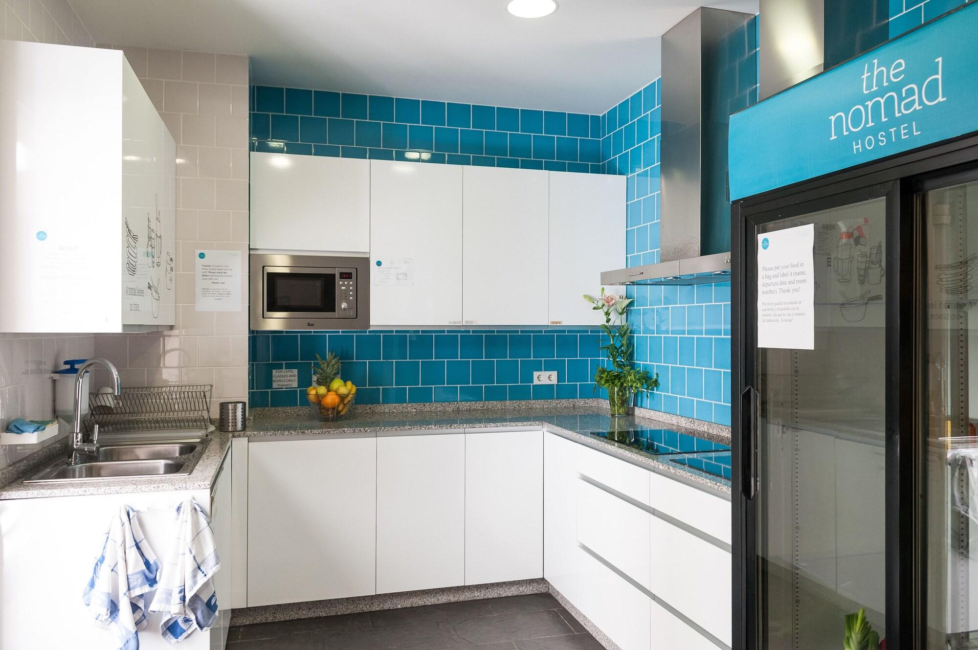 The Nomad Hostel by null