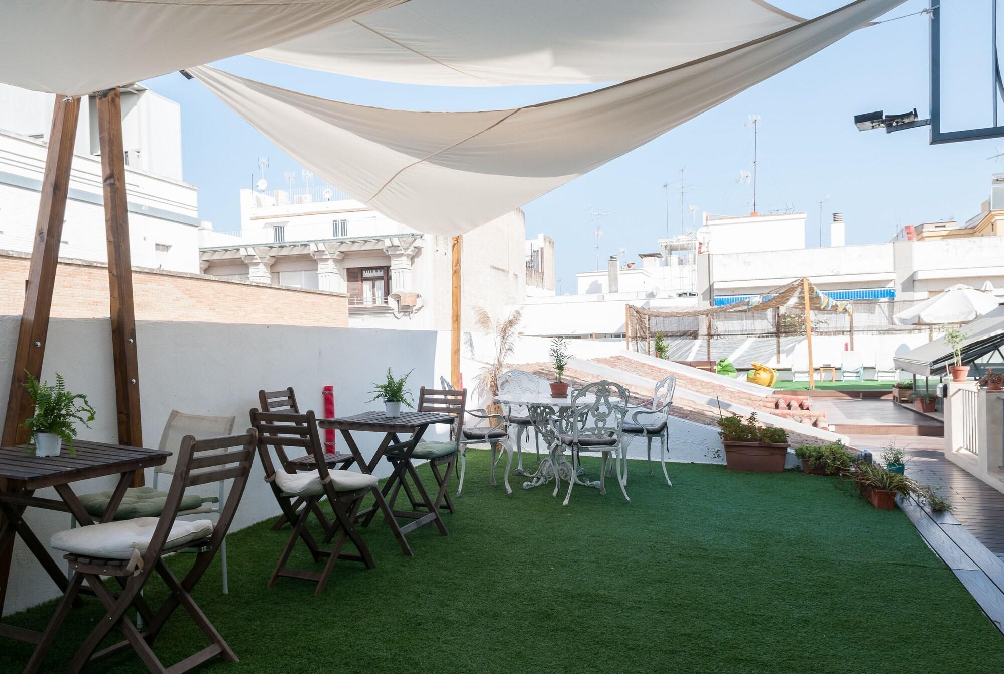 The Nomad Hostel by null