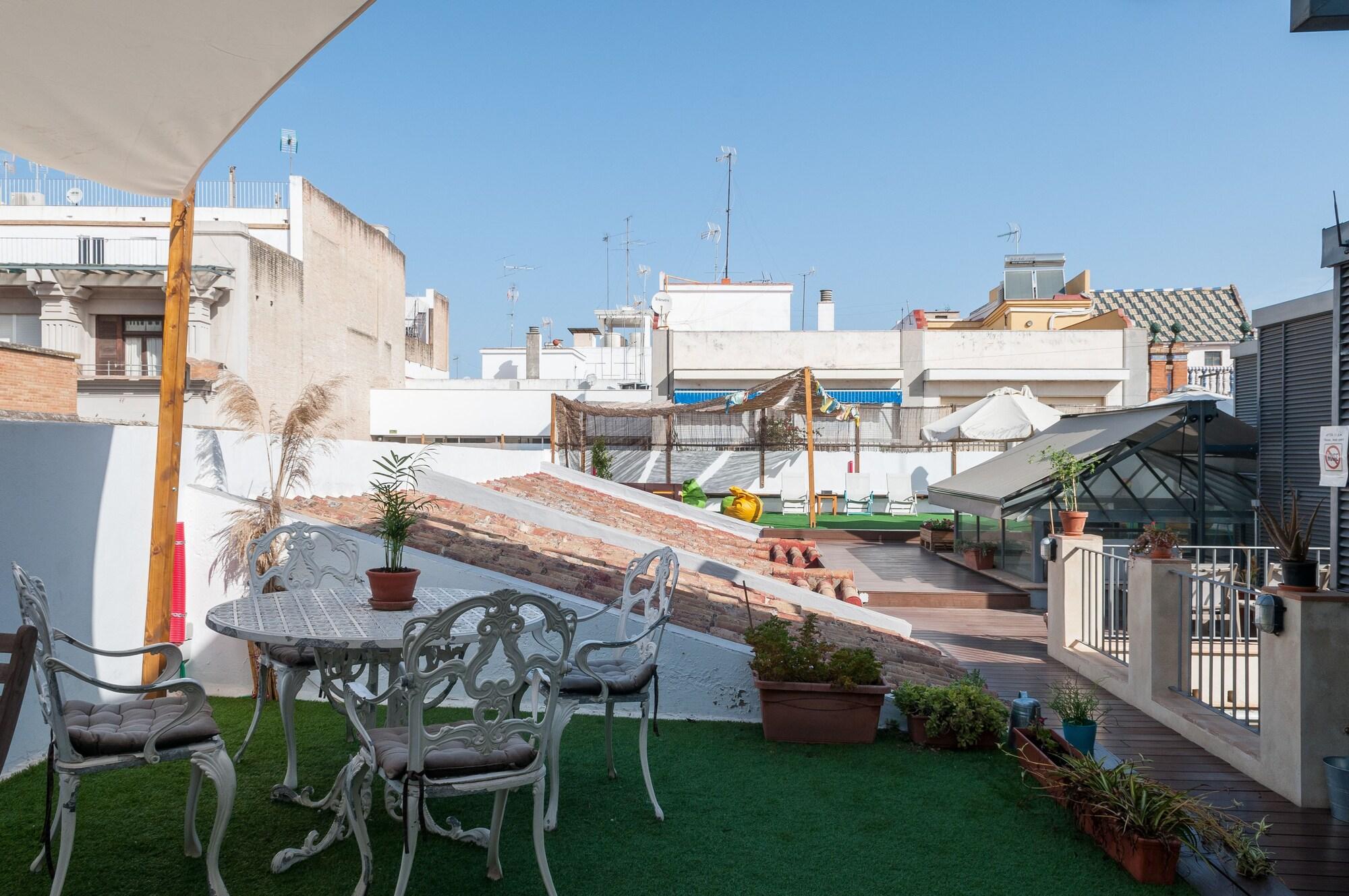 The Nomad Hostel by null