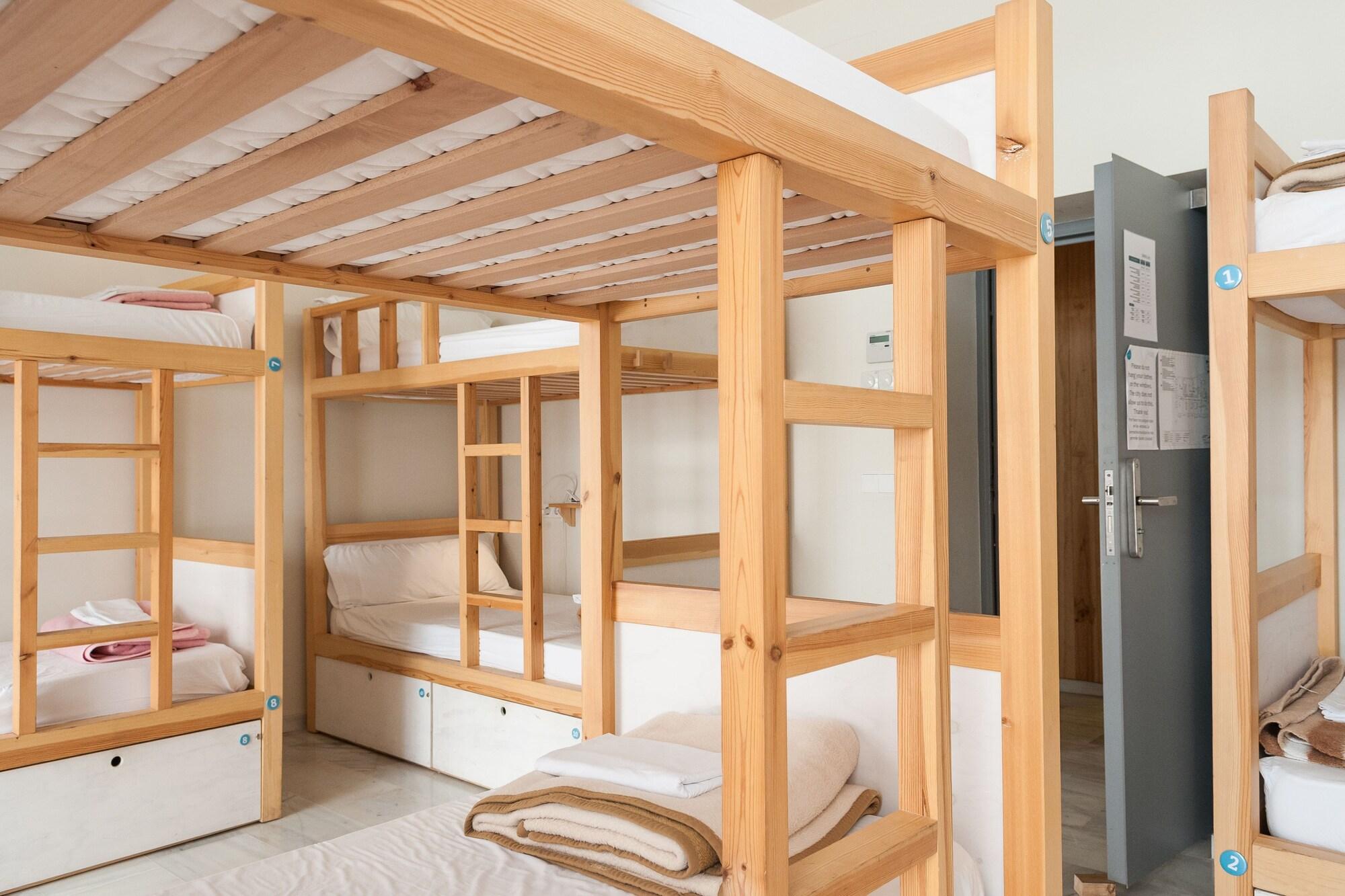 The Nomad Hostel by null