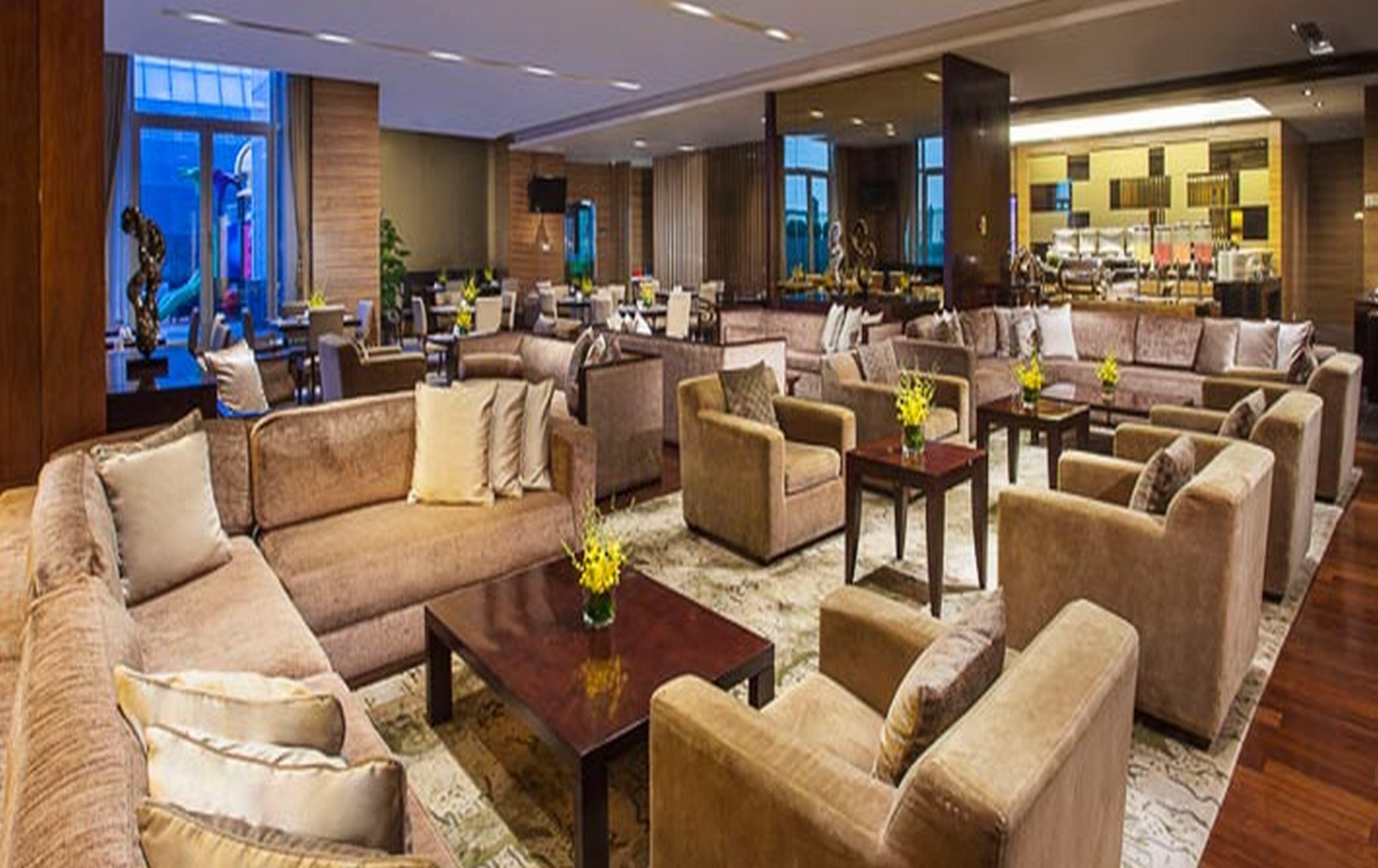Somerset Grand Central Dalian