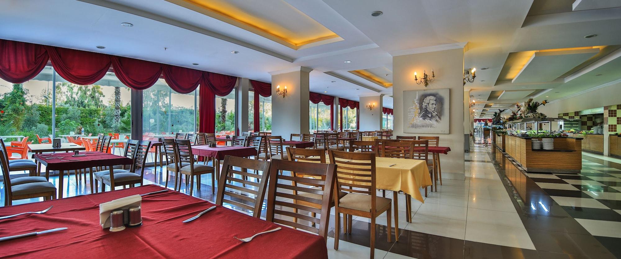 Hedef Beach Resort